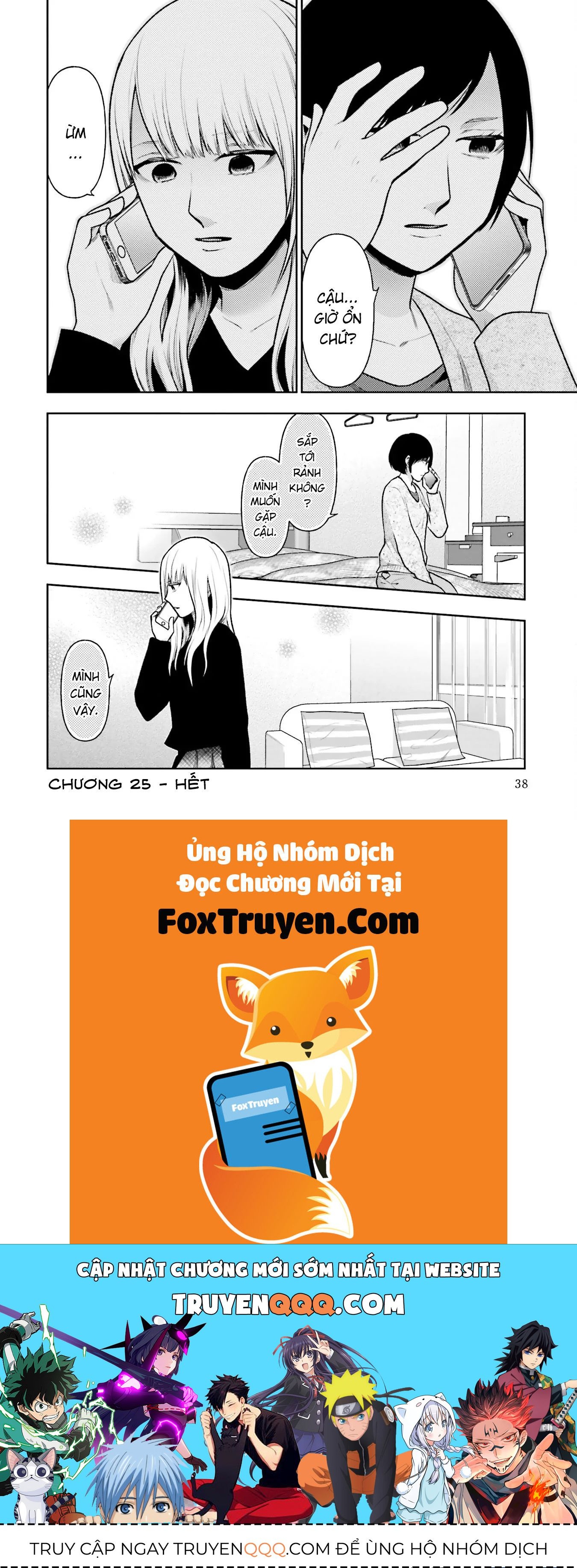 Vết Sẹo Không Phai Chapter 26 - Trang 2