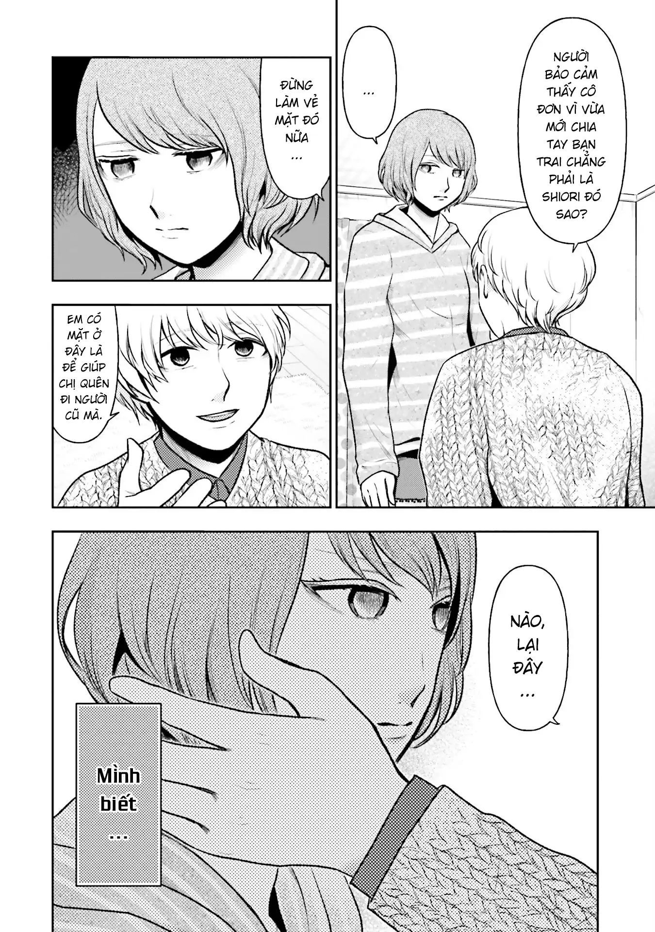 Vết Sẹo Không Phai Chapter 26 - Trang 2