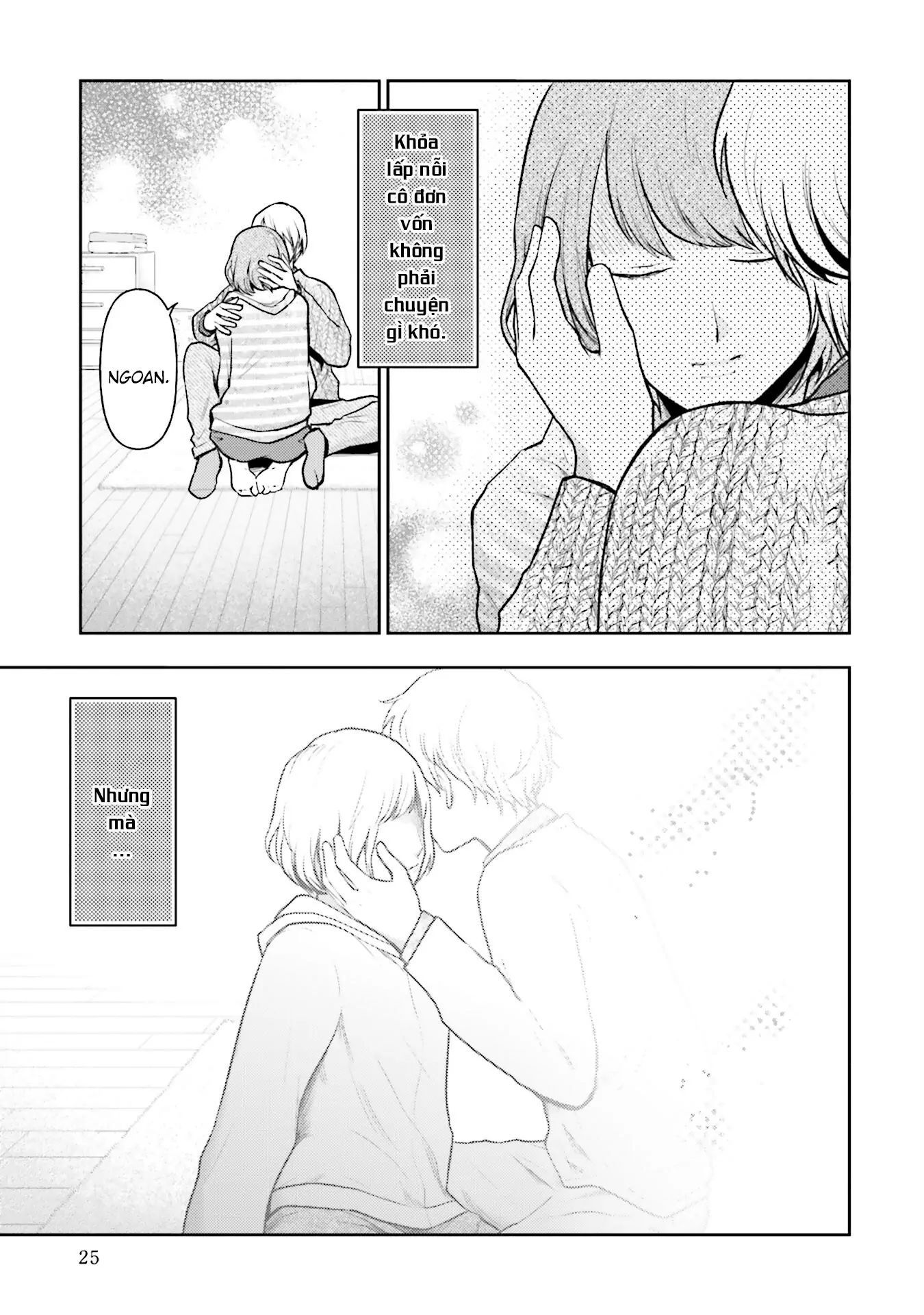 Vết Sẹo Không Phai Chapter 26 - Trang 2