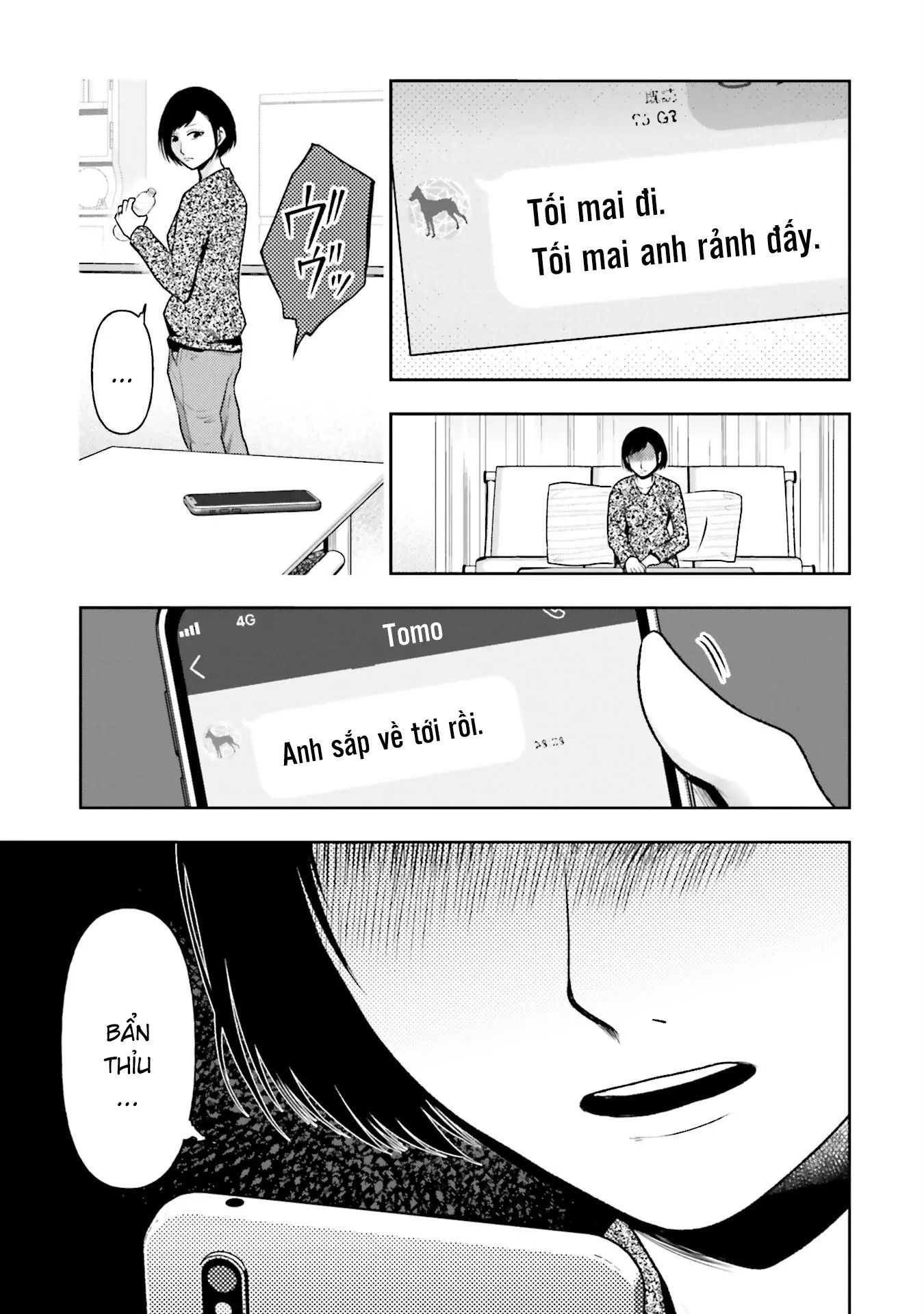 Vết Sẹo Không Phai Chapter 26 - Trang 2