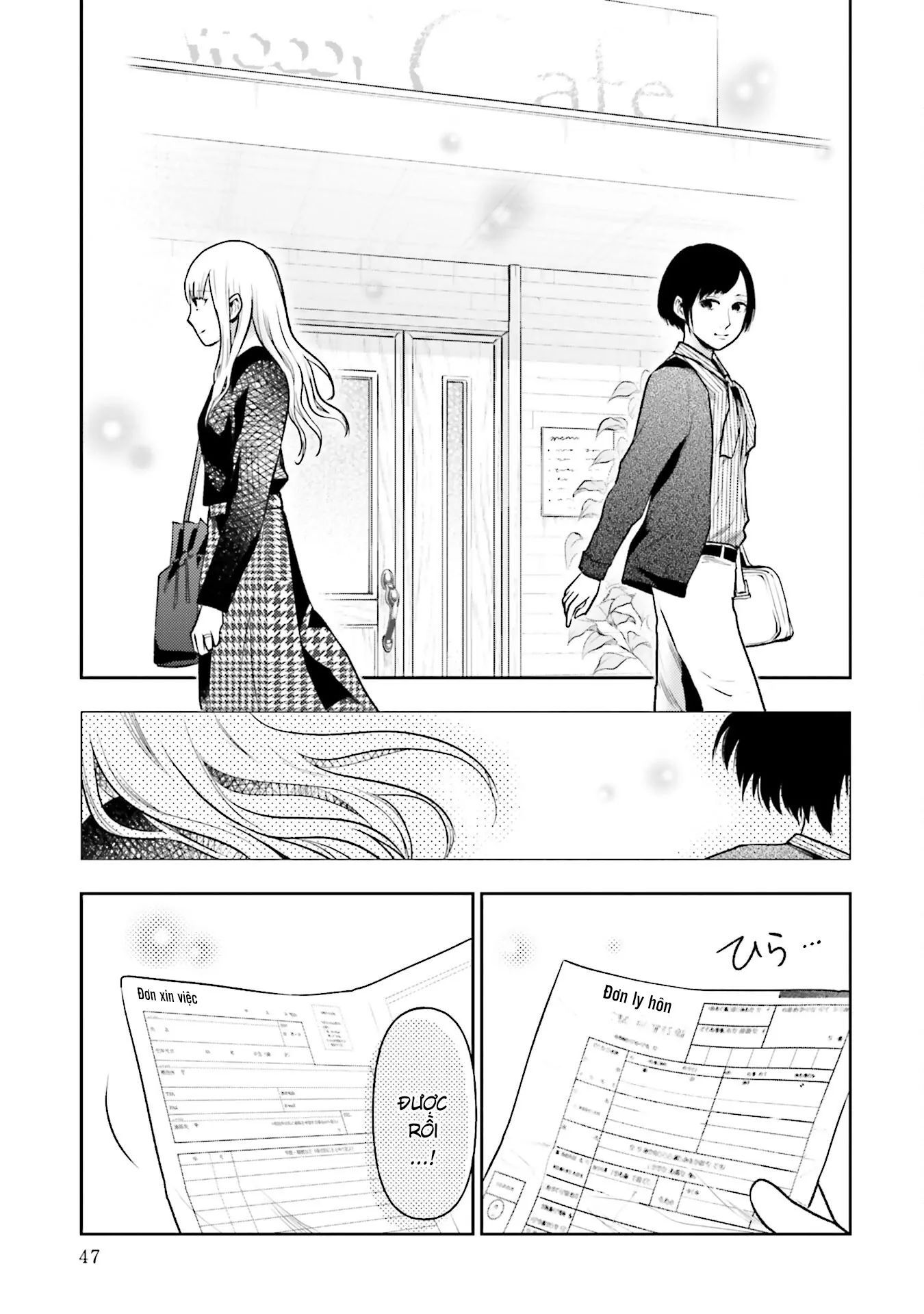 Vết Sẹo Không Phai Chapter 27 - Trang 2