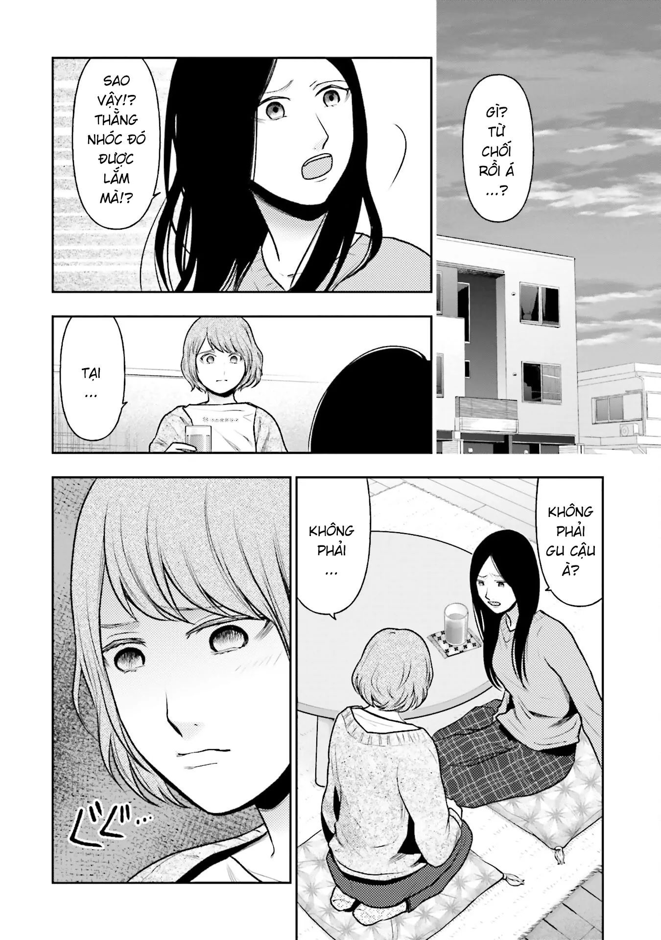 Vết Sẹo Không Phai Chapter 27 - Trang 2