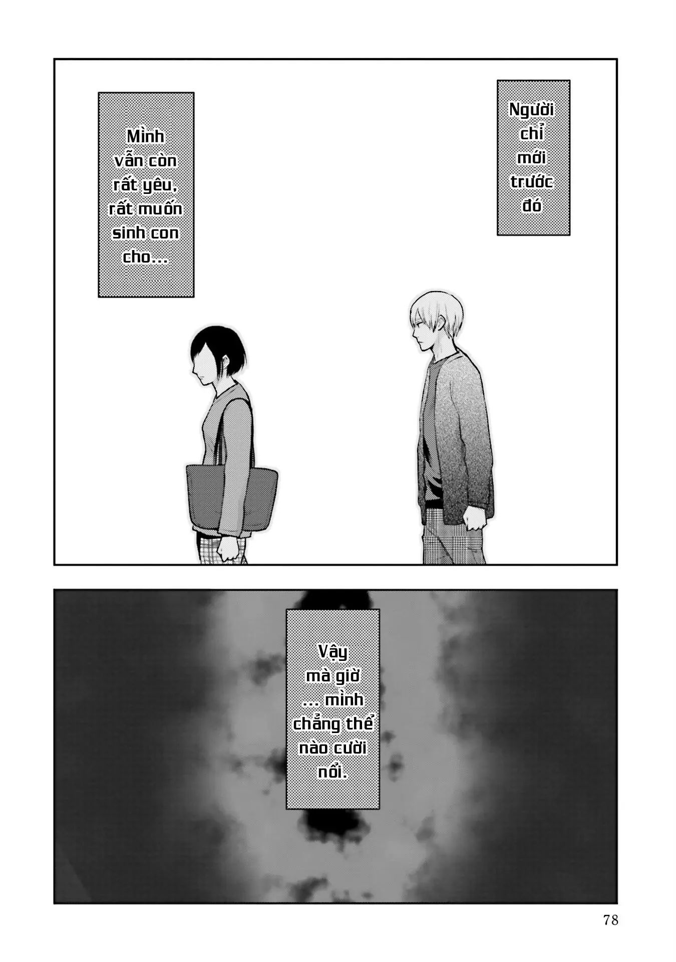 Vết Sẹo Không Phai Chapter 28 - Trang 2