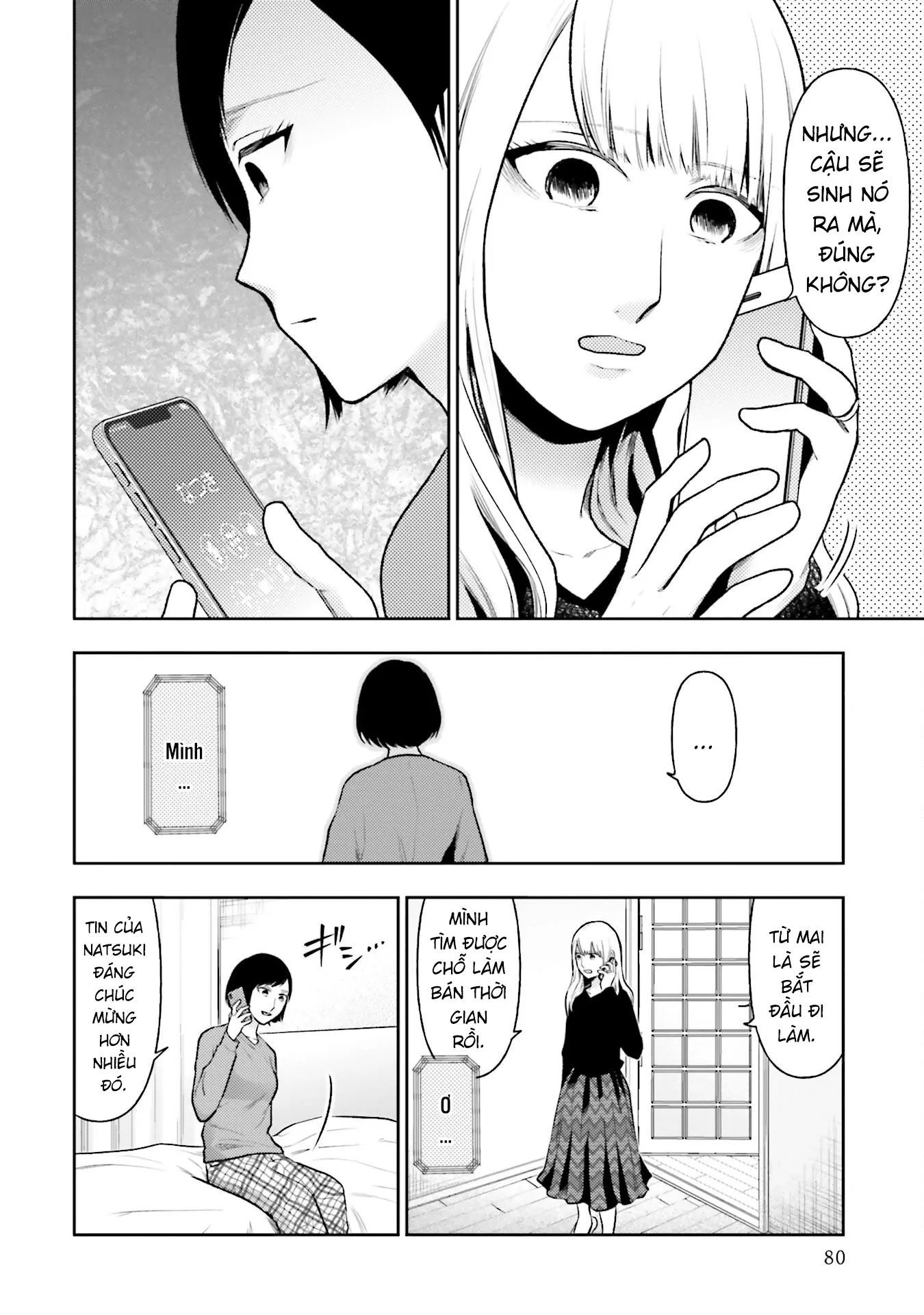 Vết Sẹo Không Phai Chapter 28 - Trang 2