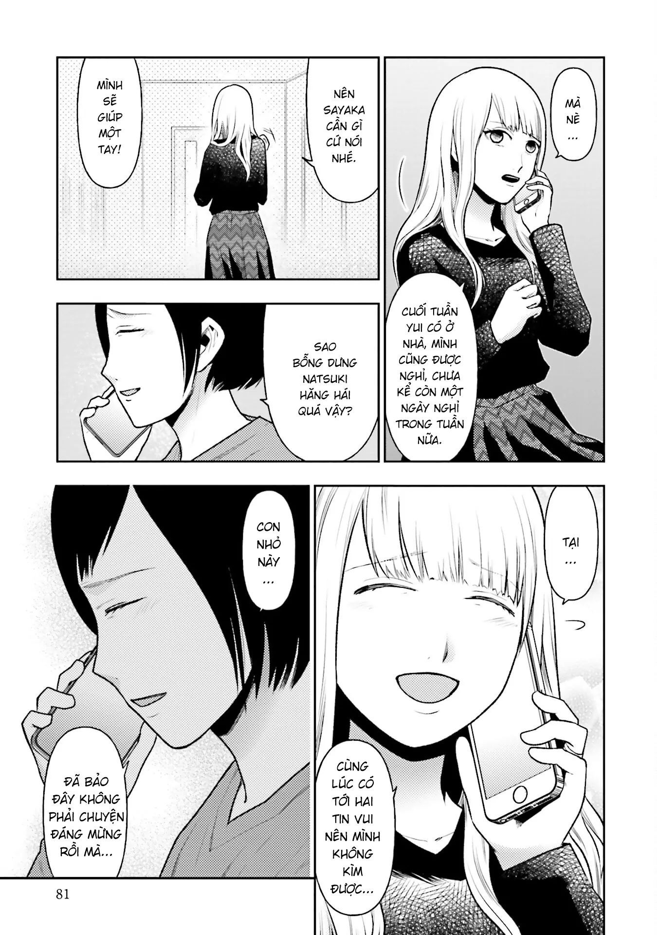 Vết Sẹo Không Phai Chapter 28 - Trang 2