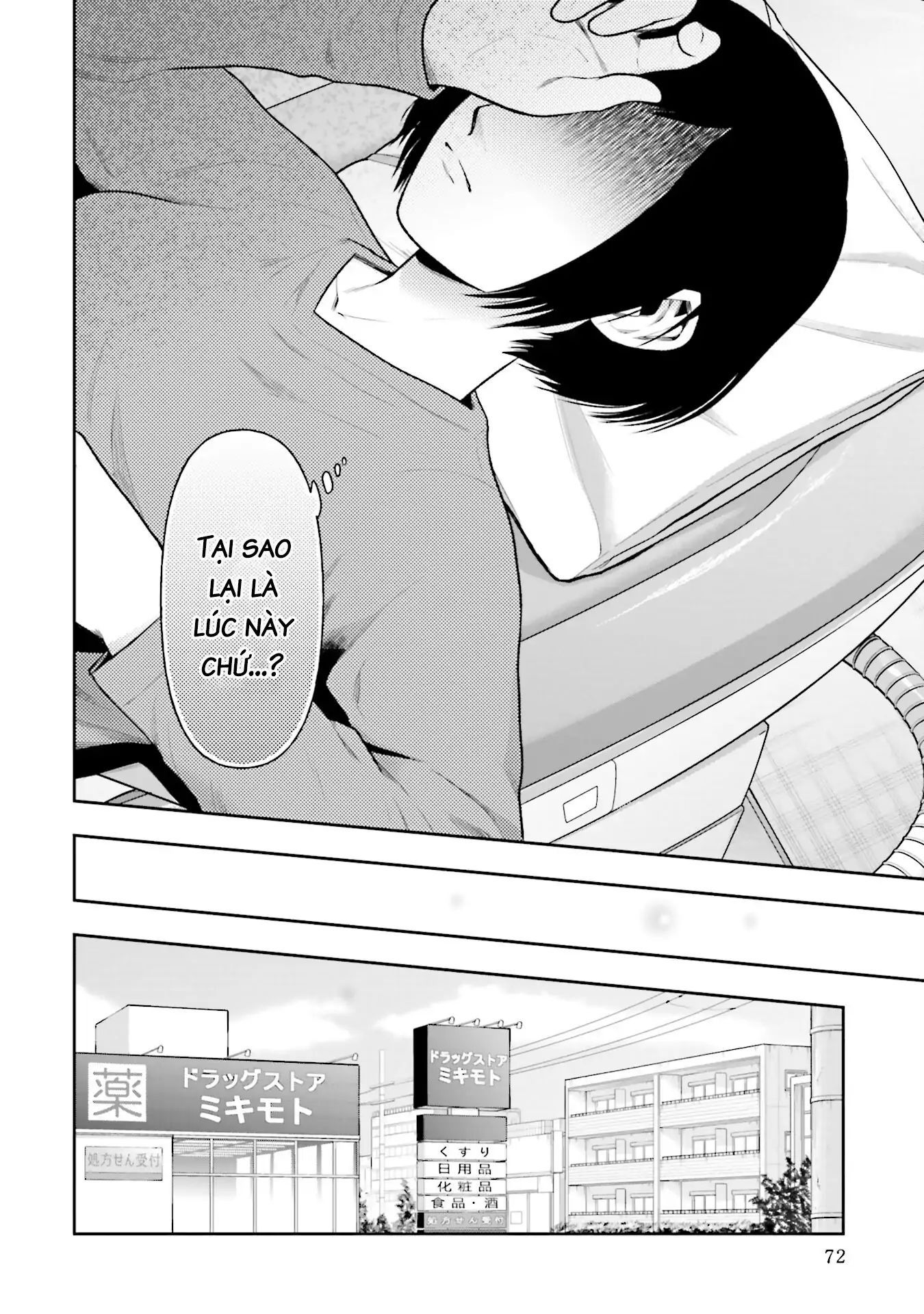 Vết Sẹo Không Phai Chapter 28 - Trang 2