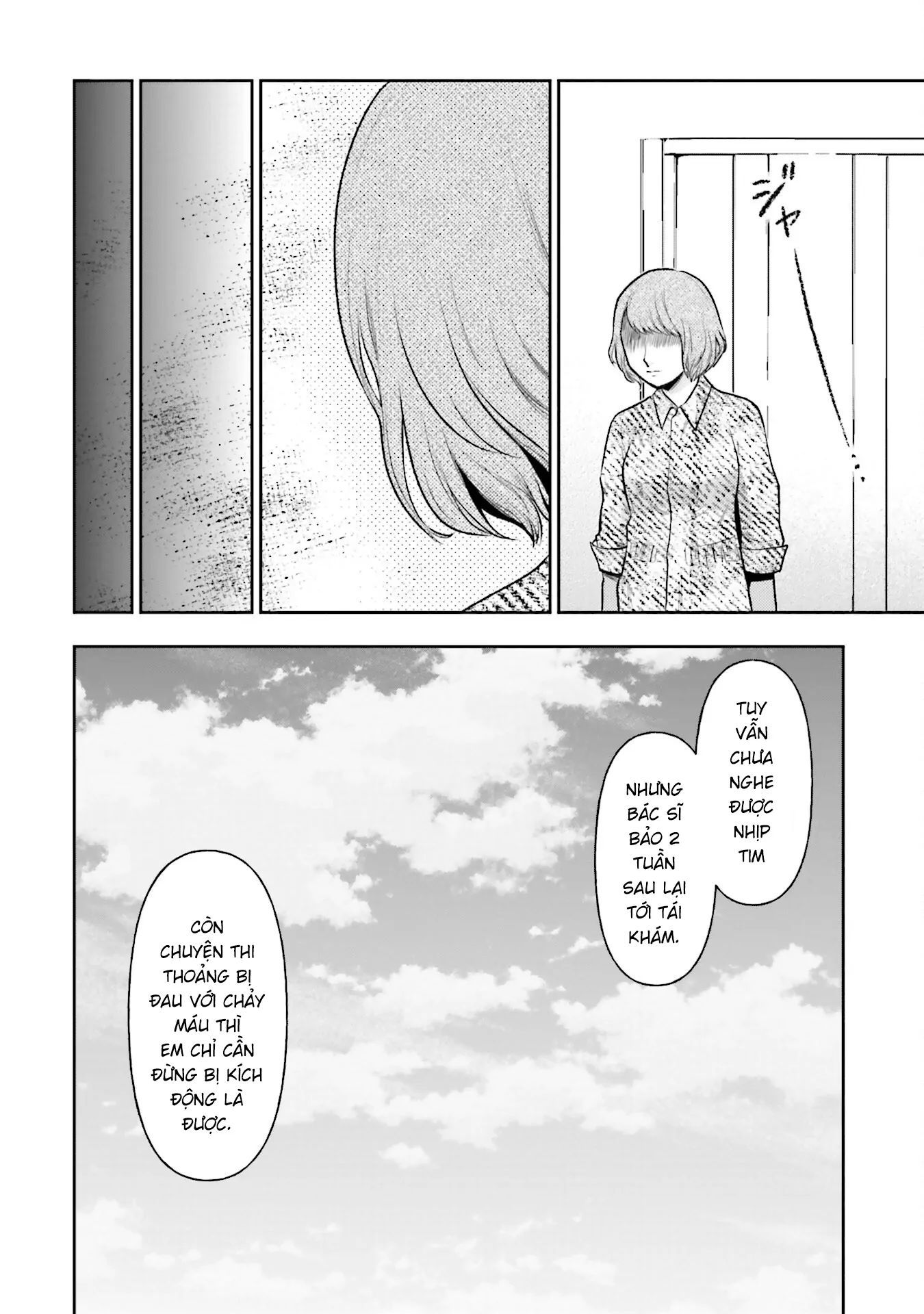 Vết Sẹo Không Phai Chapter 28 - Trang 2
