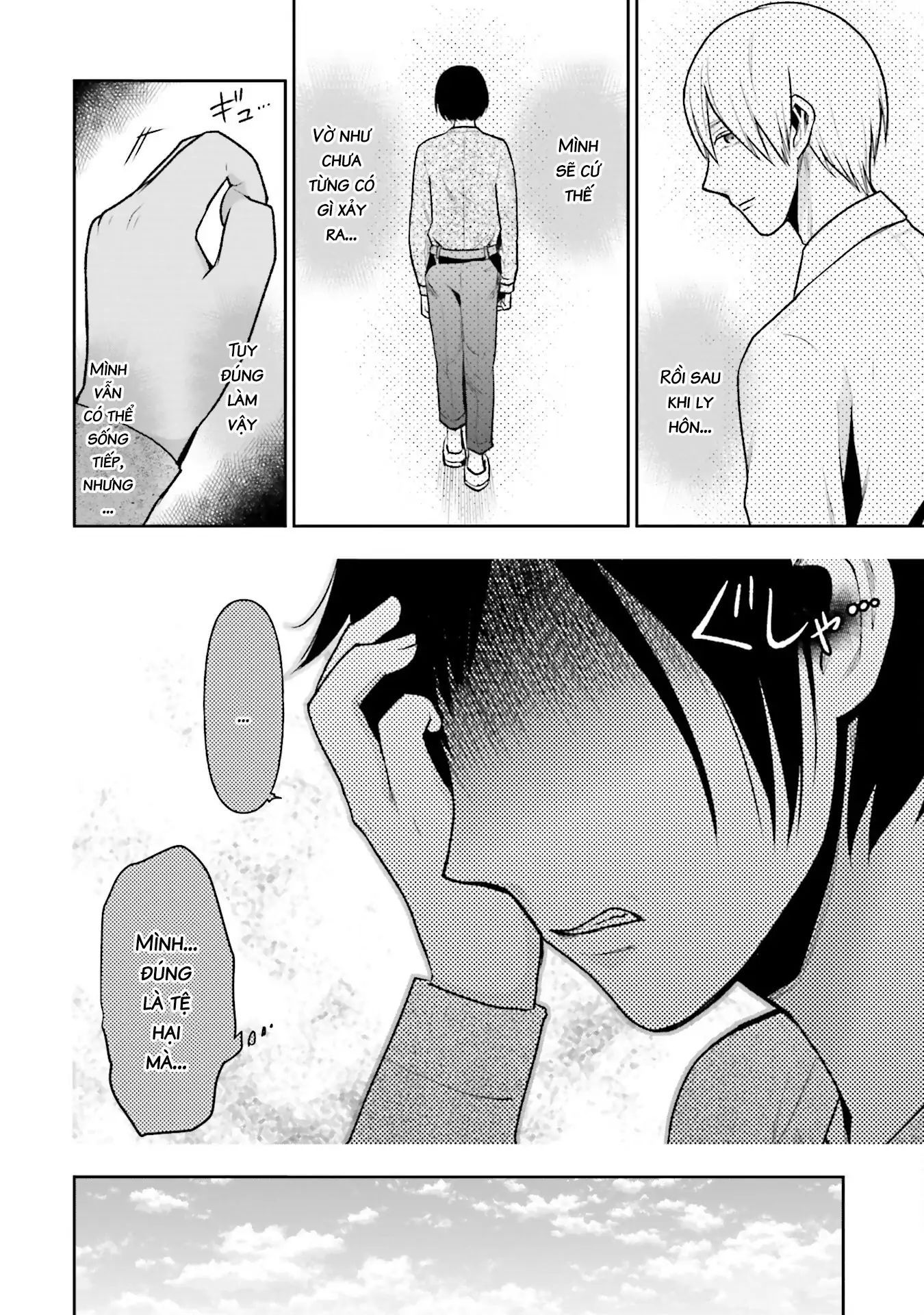 Vết Sẹo Không Phai Chapter 29 - Trang 2