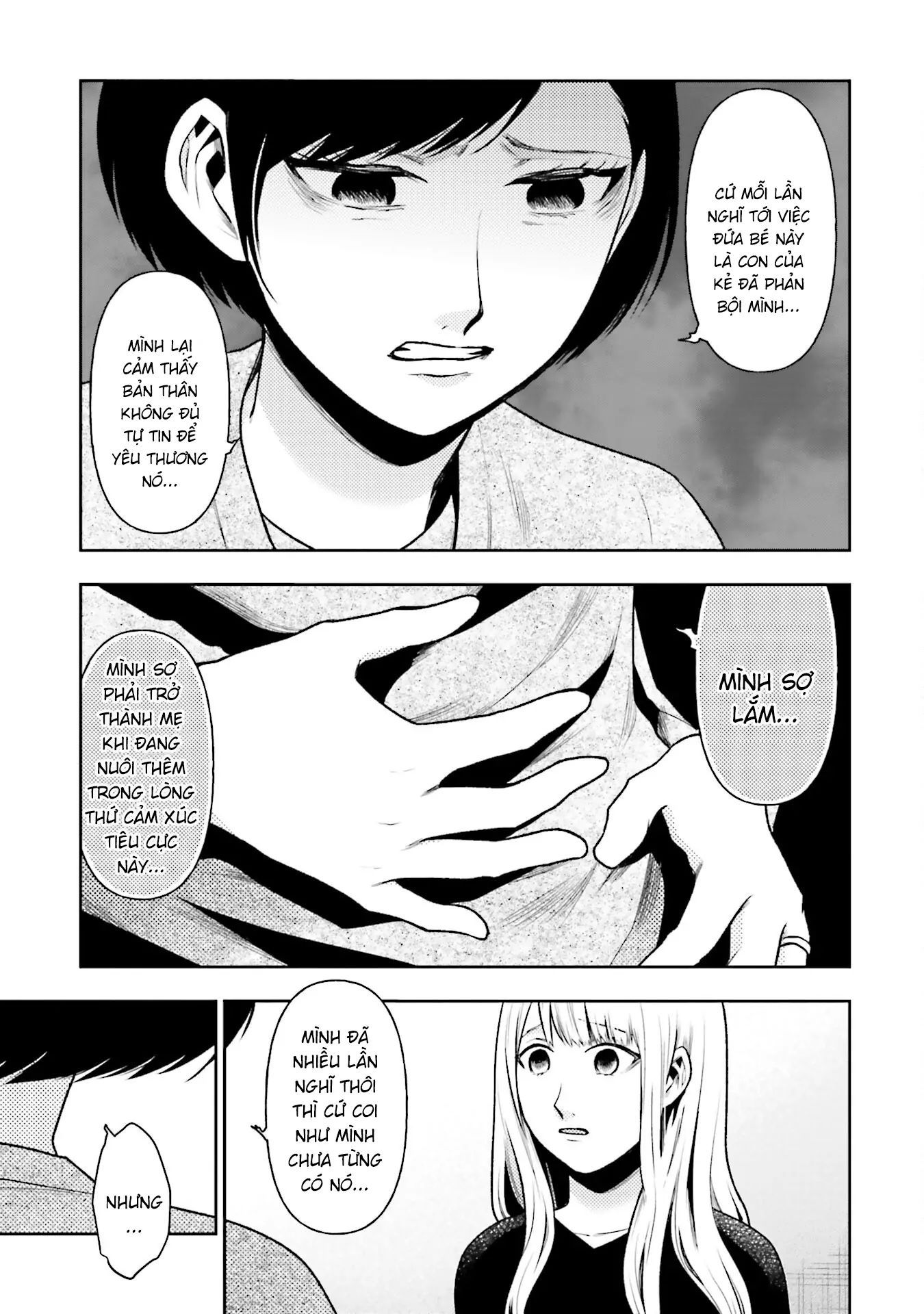 Vết Sẹo Không Phai Chapter 29 - Trang 2
