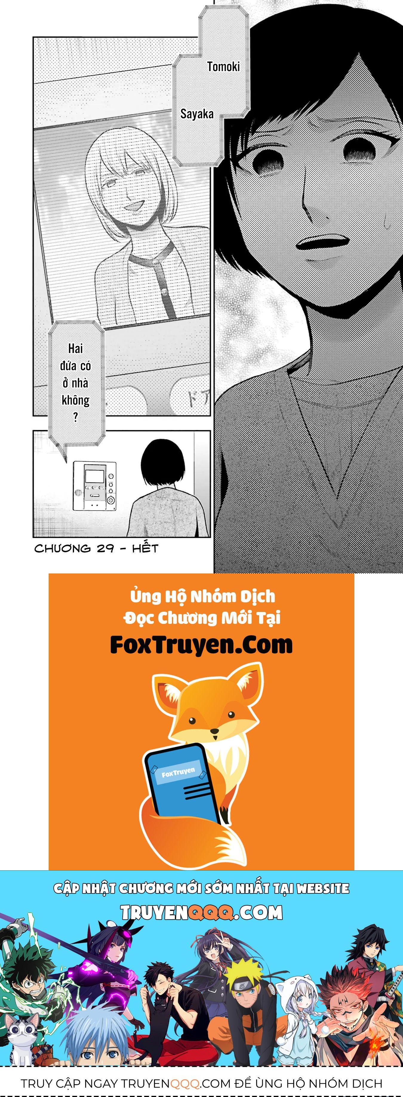 Vết Sẹo Không Phai Chapter 29 - Trang 2