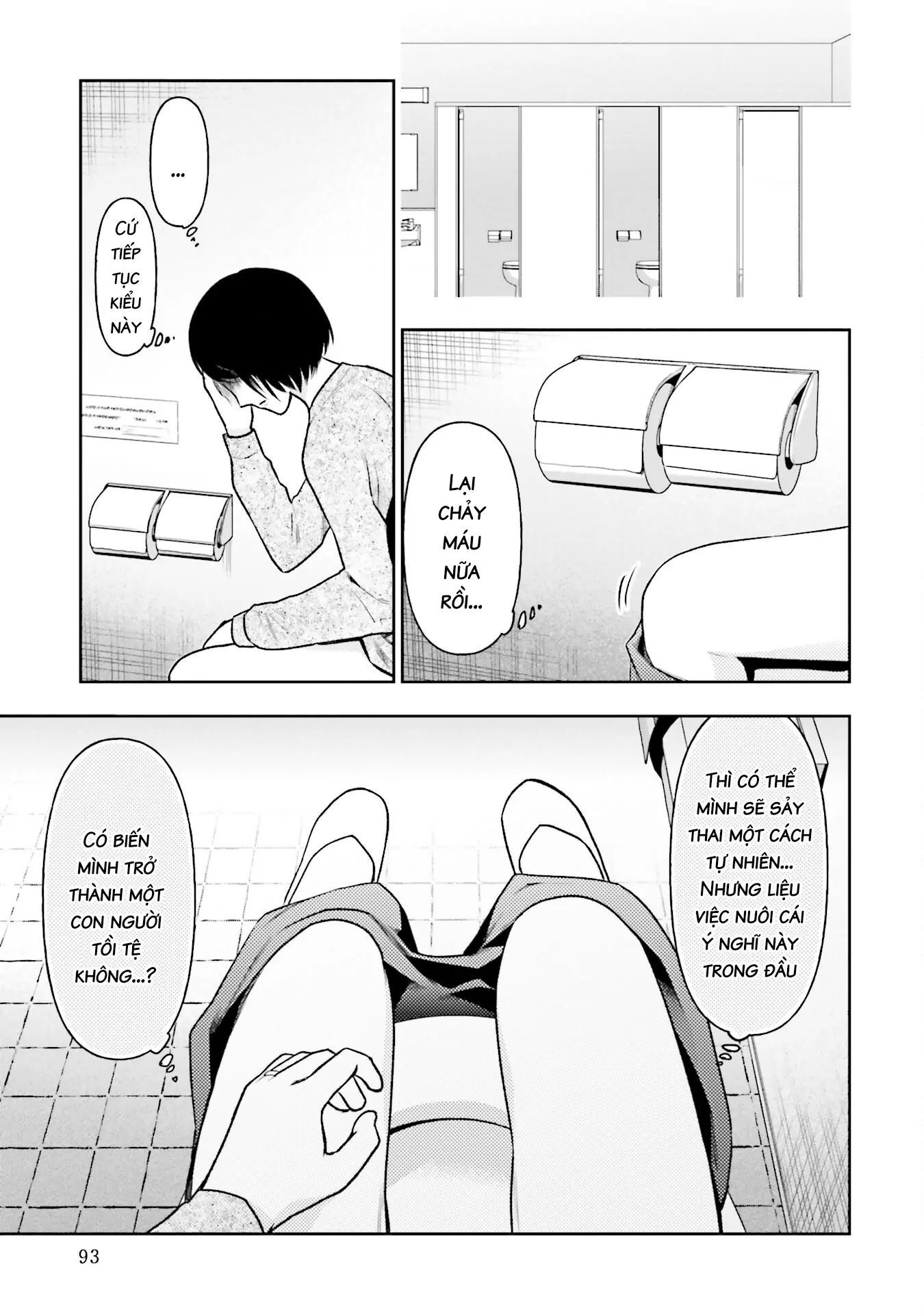 Vết Sẹo Không Phai Chapter 29 - Trang 2