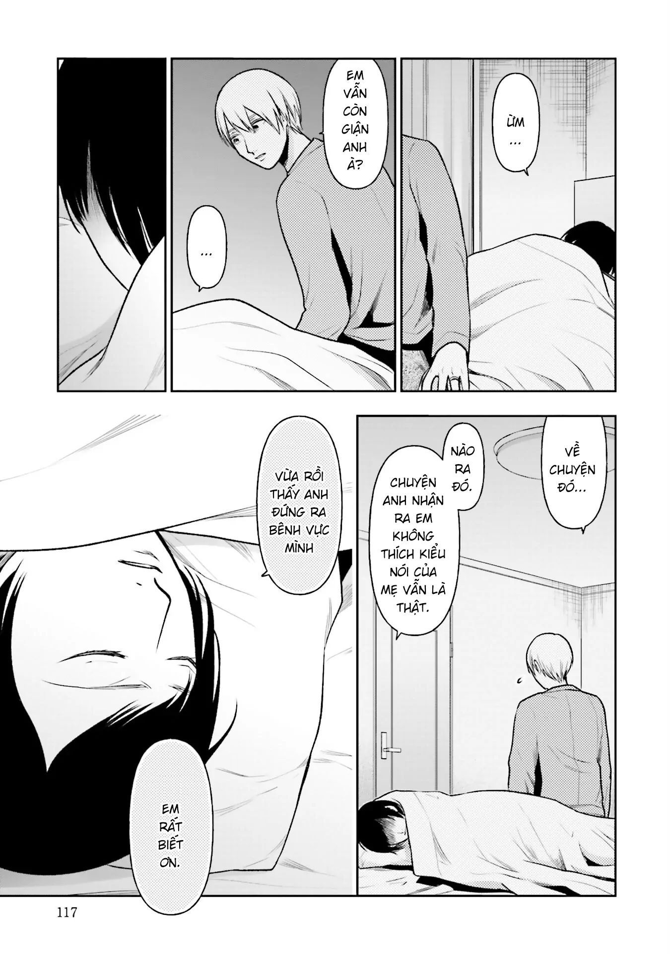 Vết Sẹo Không Phai Chapter 30 - Trang 2