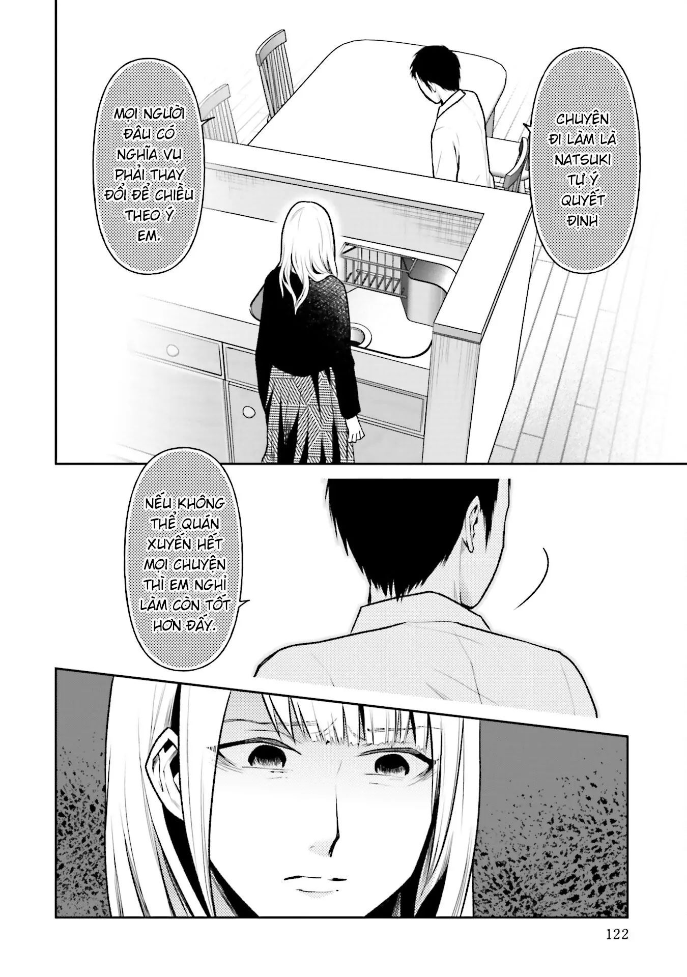 Vết Sẹo Không Phai Chapter 30 - Trang 2