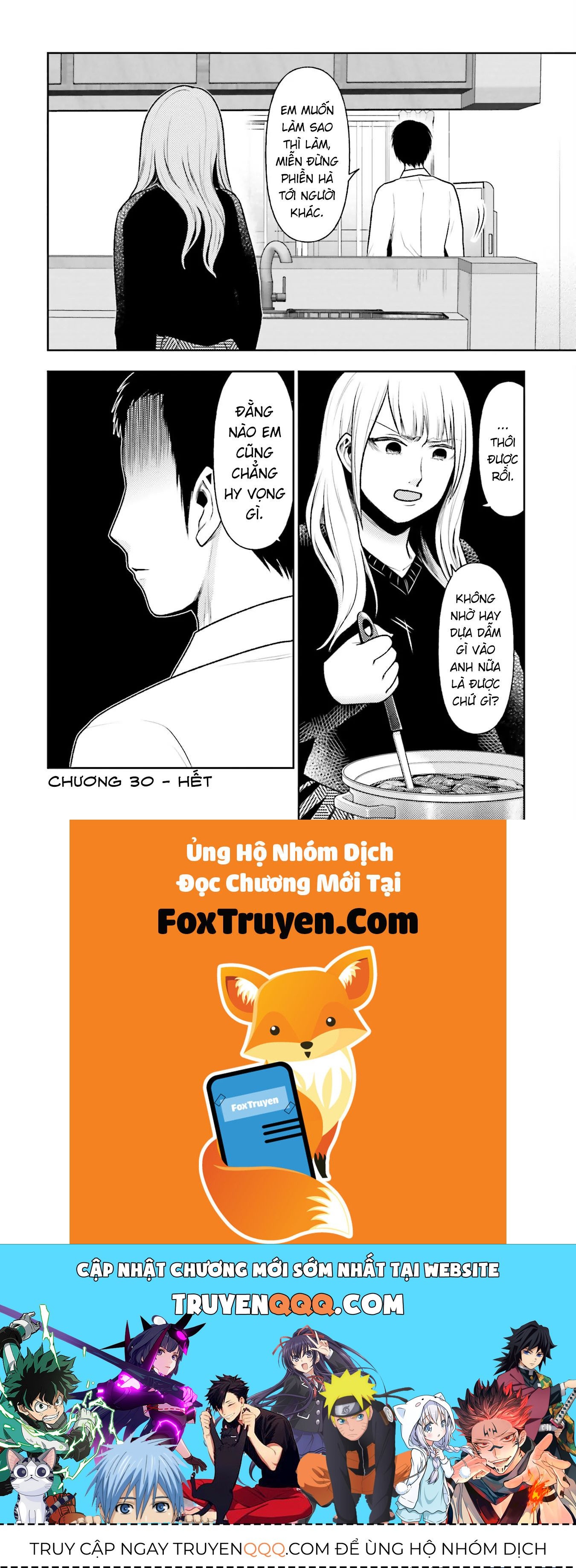 Vết Sẹo Không Phai Chapter 30 - Trang 2