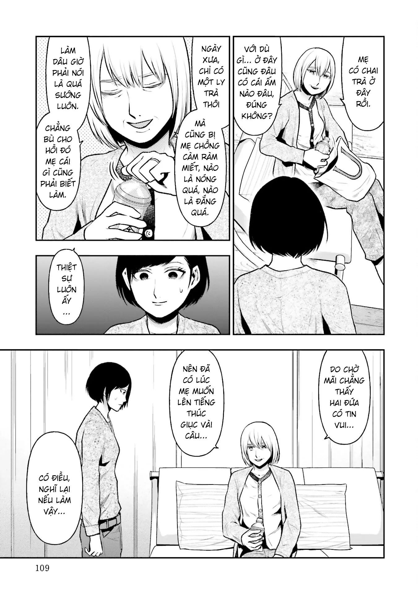 Vết Sẹo Không Phai Chapter 30 - Trang 2