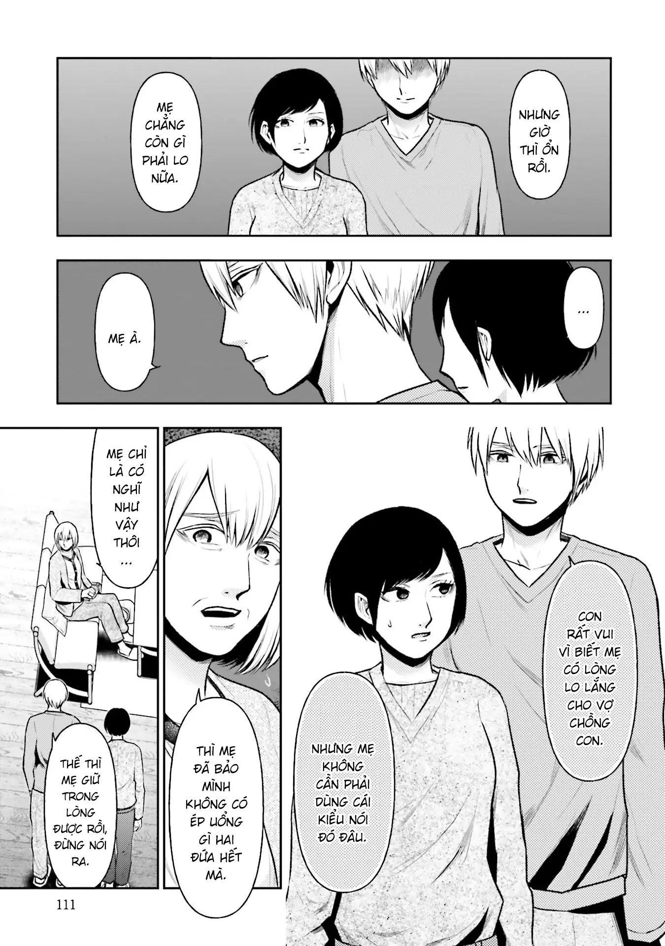 Vết Sẹo Không Phai Chapter 30 - Trang 2