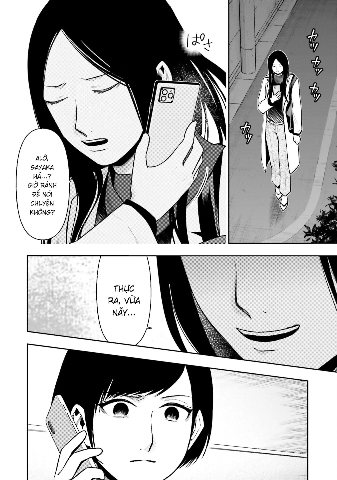 Vết Sẹo Không Phai Chapter 33 - Trang 2