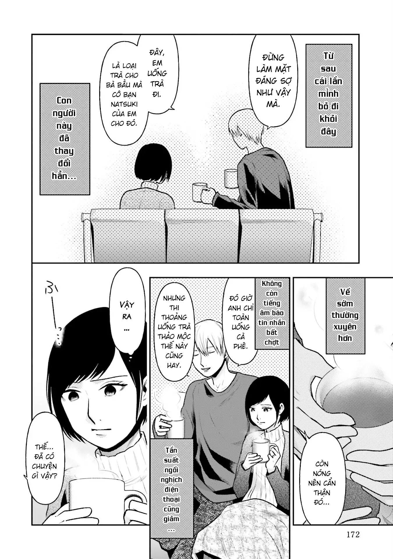 Vết Sẹo Không Phai Chapter 33 - Trang 2