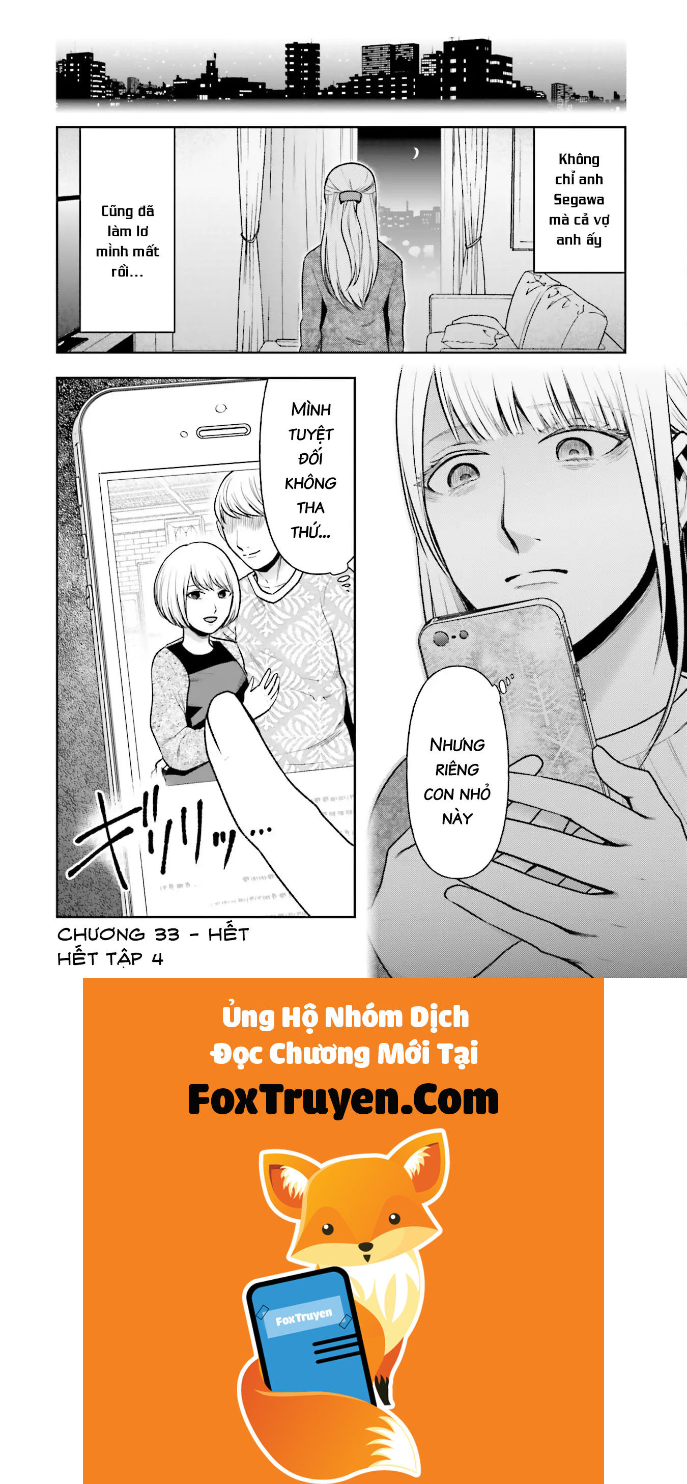Vết Sẹo Không Phai Chapter 33 - Trang 2