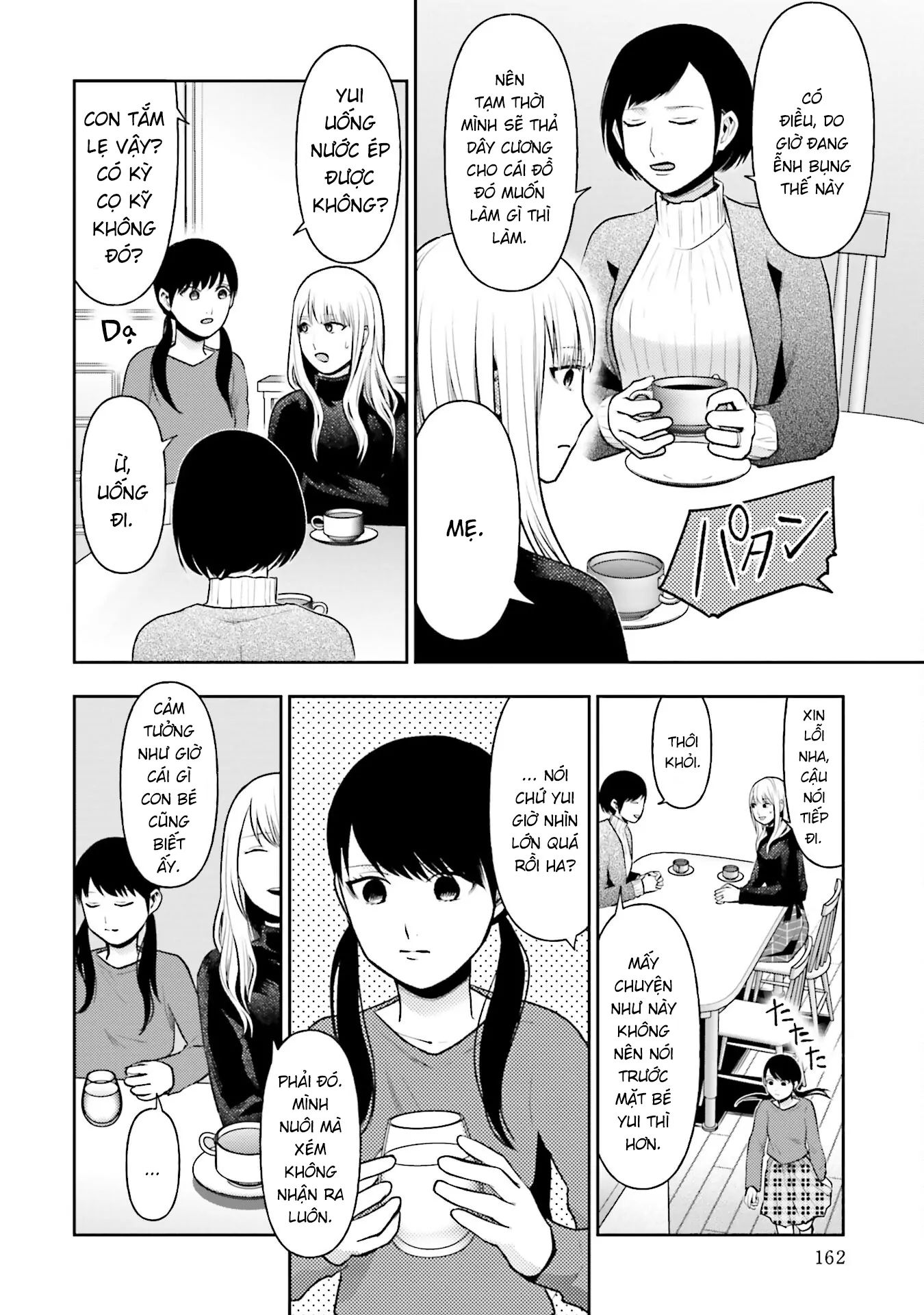 Vết Sẹo Không Phai Chapter 33 - Trang 2
