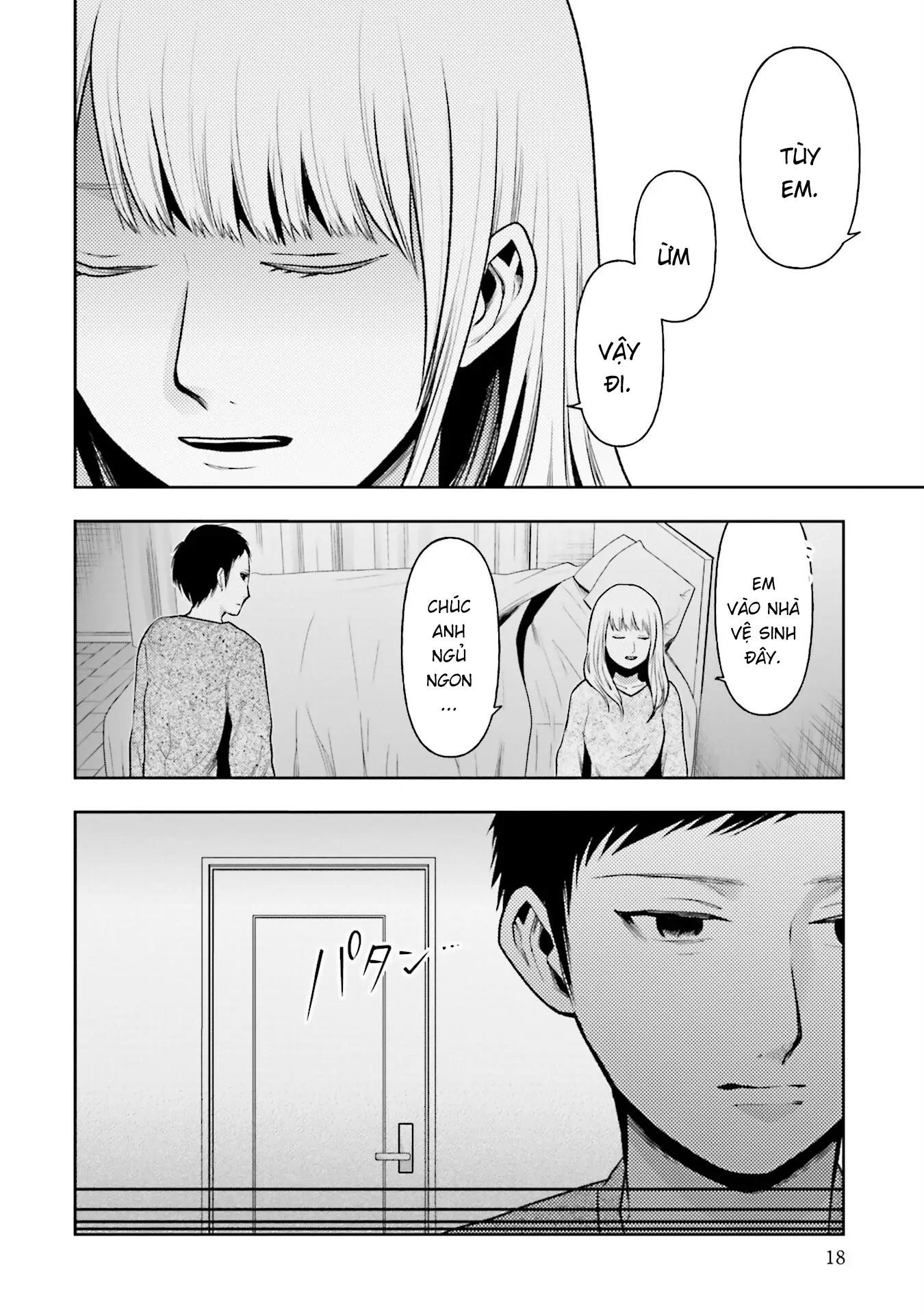 Vết Sẹo Không Phai Chapter 34 - Trang 2