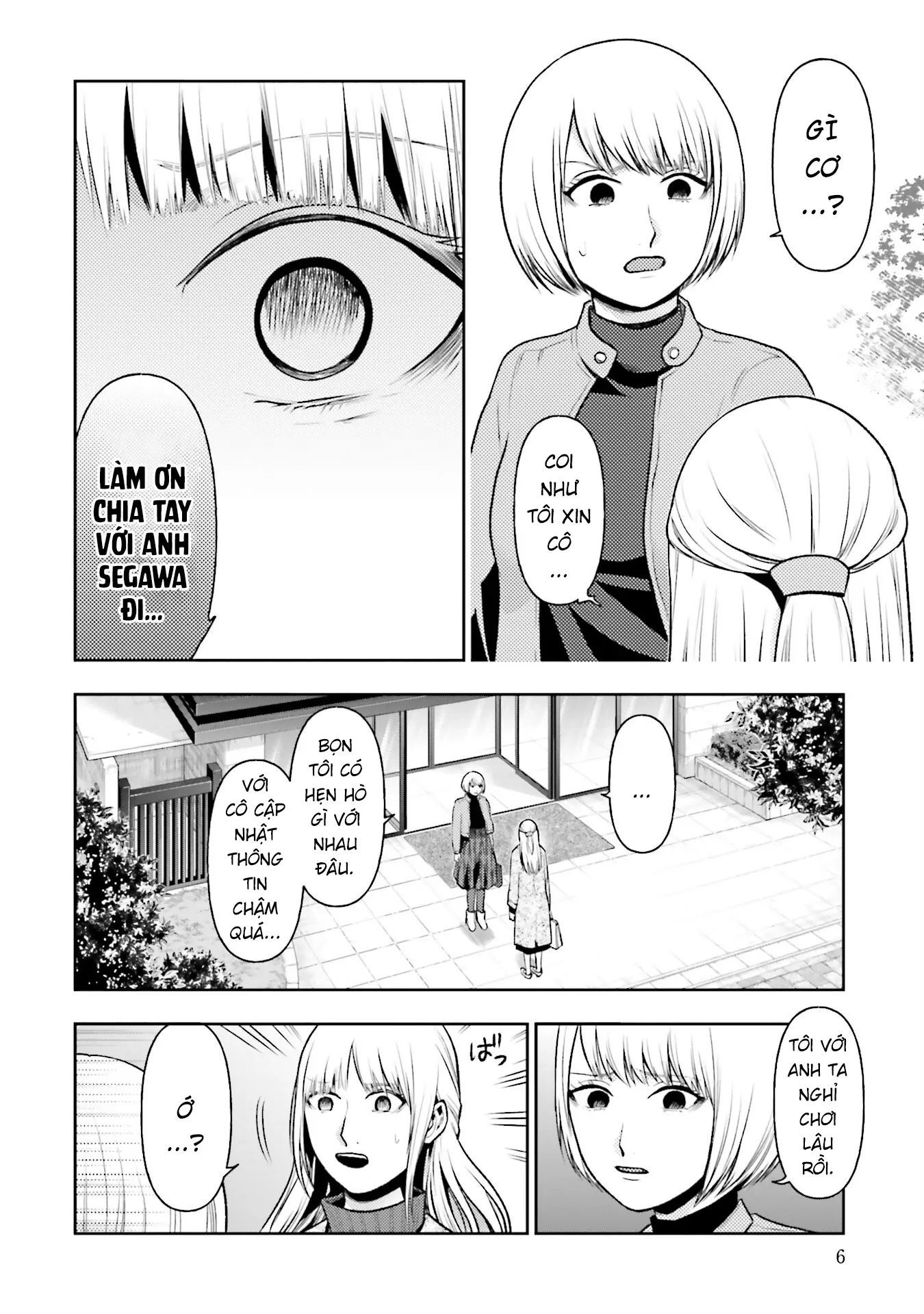 Vết Sẹo Không Phai Chapter 34 - Trang 2