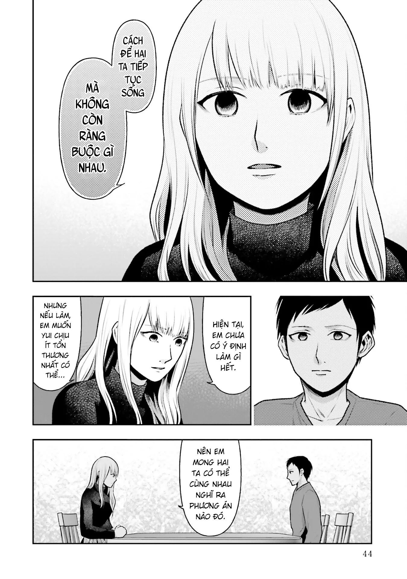 Vết Sẹo Không Phai Chapter 36 - Trang 2