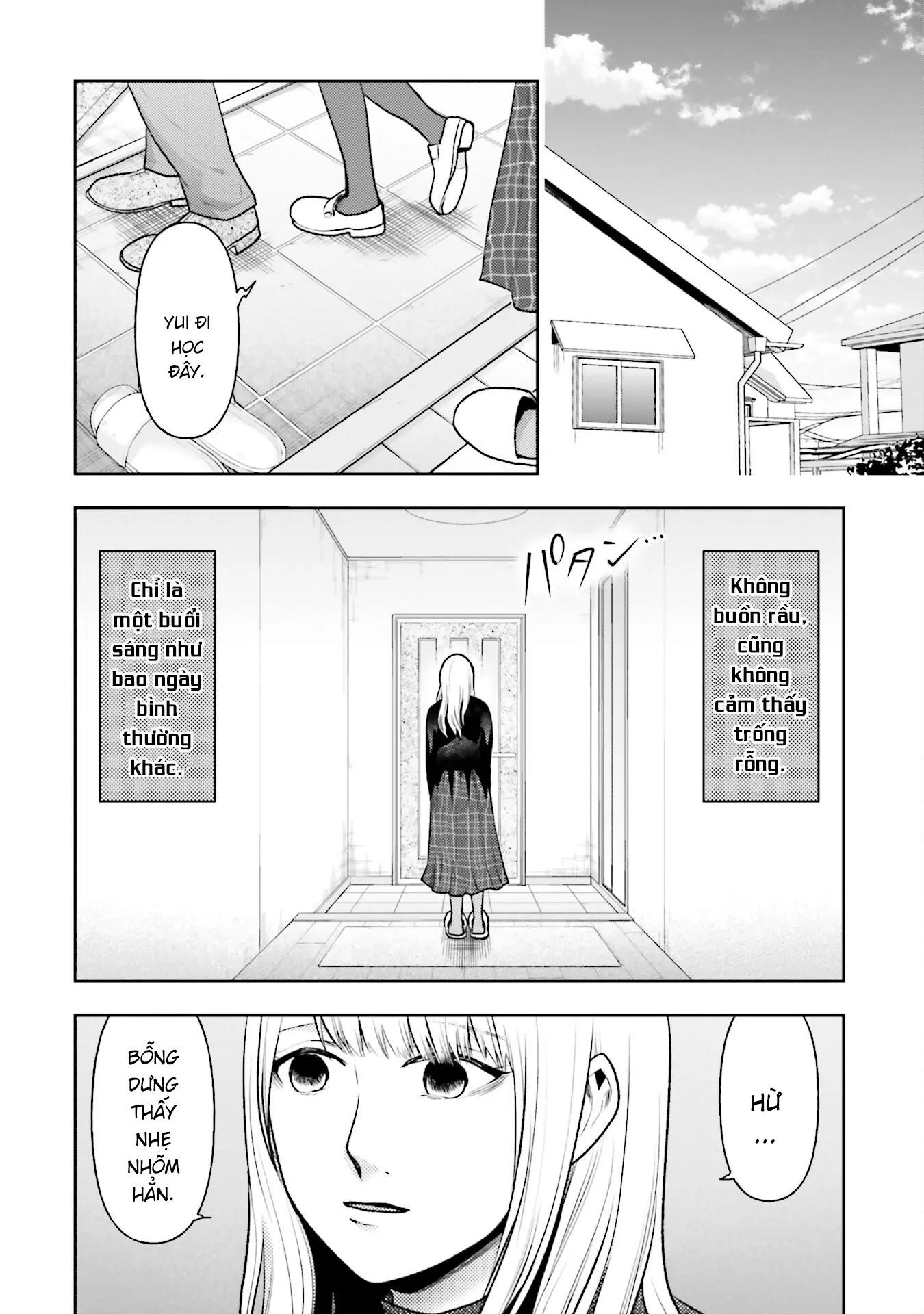 Vết Sẹo Không Phai Chapter 36 - Trang 2