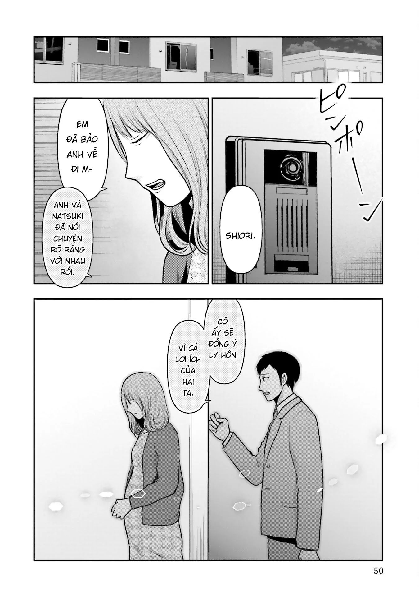 Vết Sẹo Không Phai Chapter 36 - Trang 2