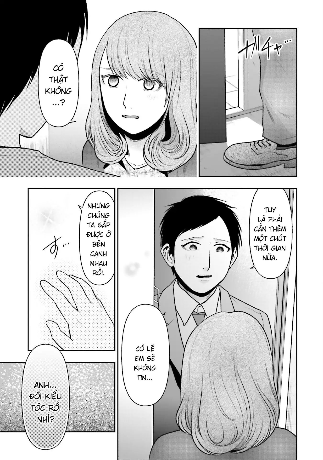 Vết Sẹo Không Phai Chapter 36 - Trang 2