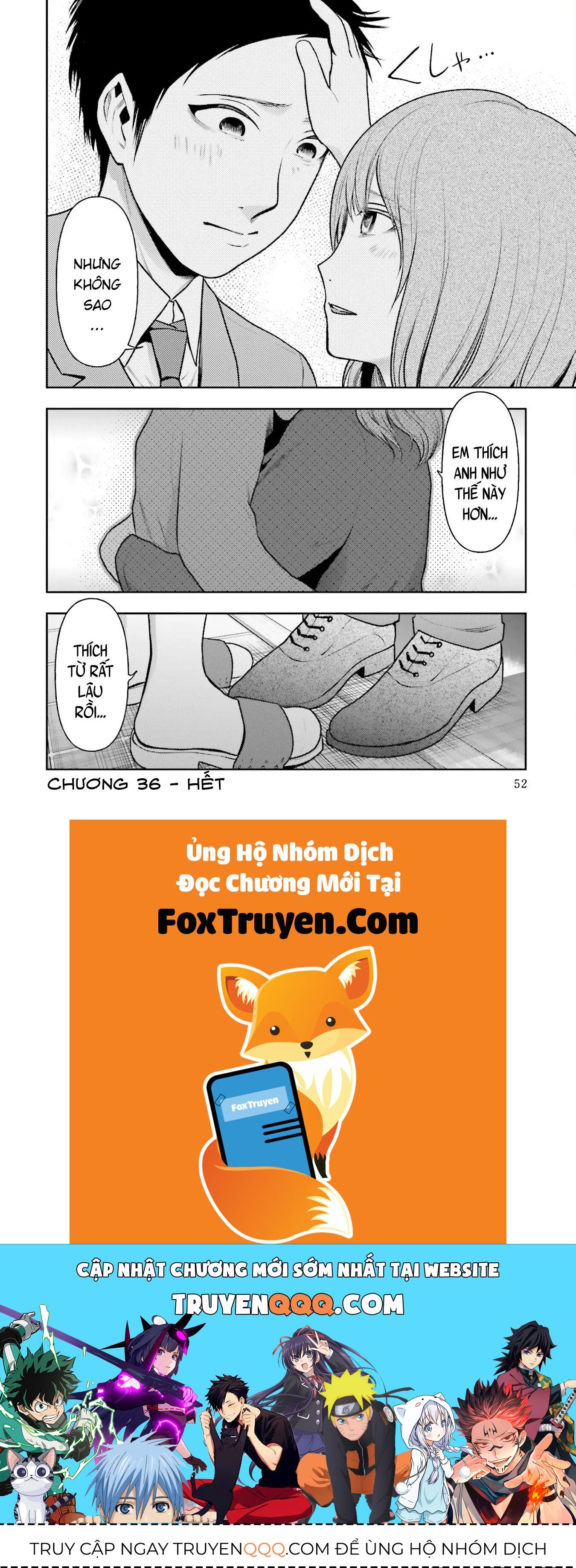 Vết Sẹo Không Phai Chapter 36 - Trang 2