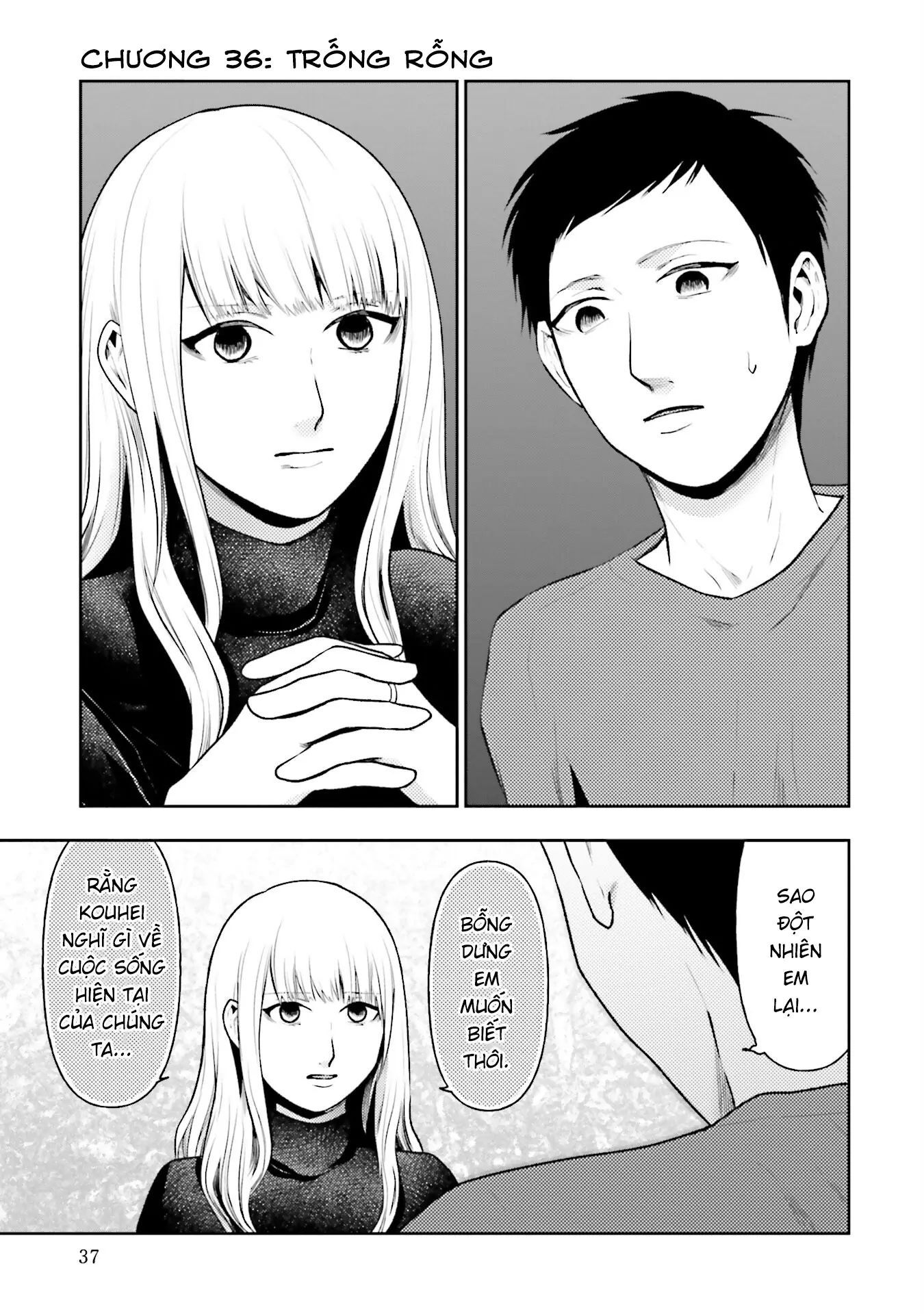 Vết Sẹo Không Phai Chapter 36 - Trang 2