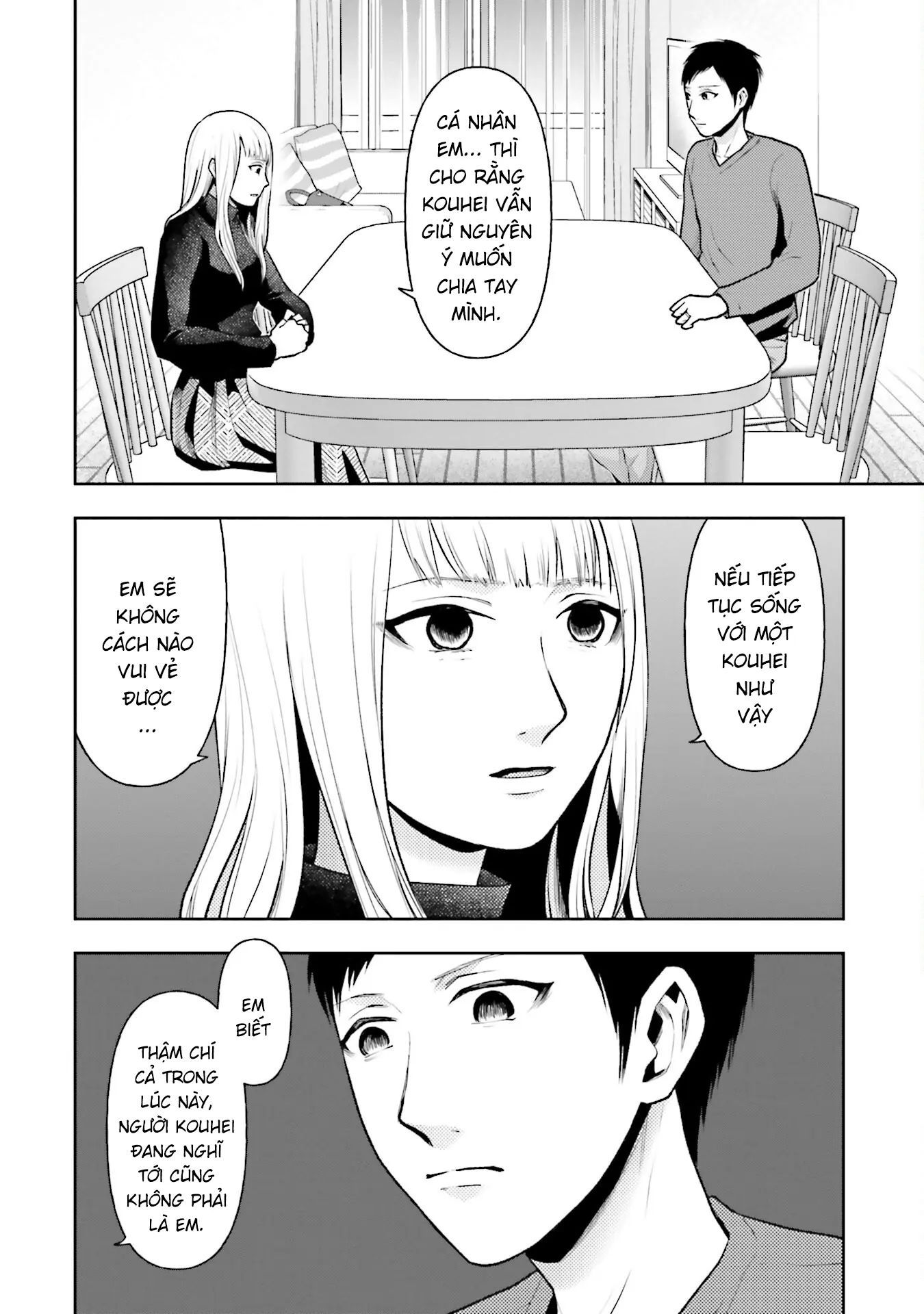 Vết Sẹo Không Phai Chapter 36 - Trang 2
