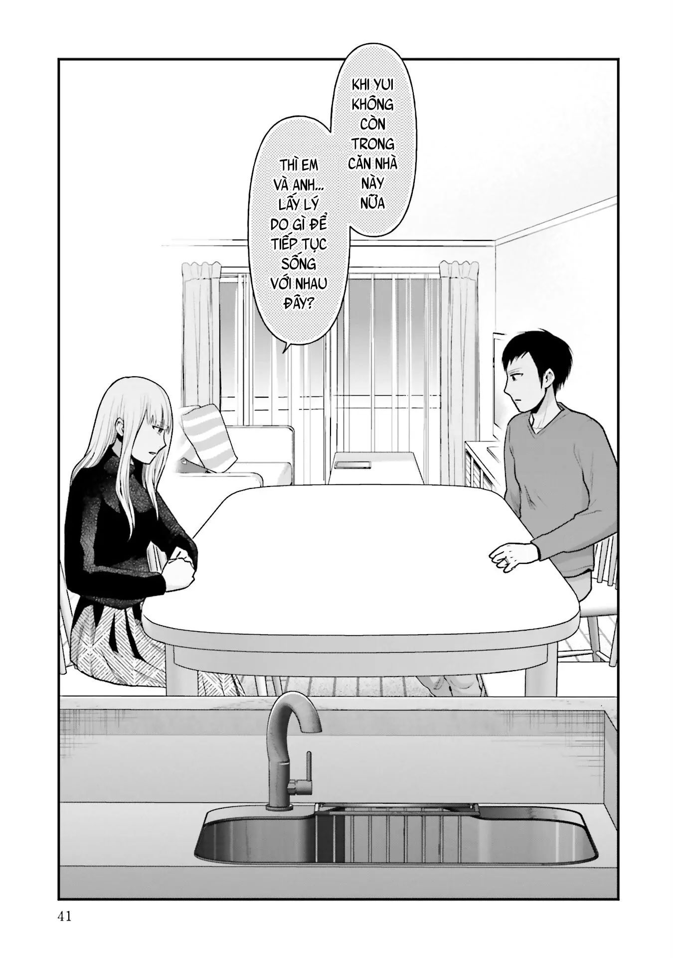 Vết Sẹo Không Phai Chapter 36 - Trang 2