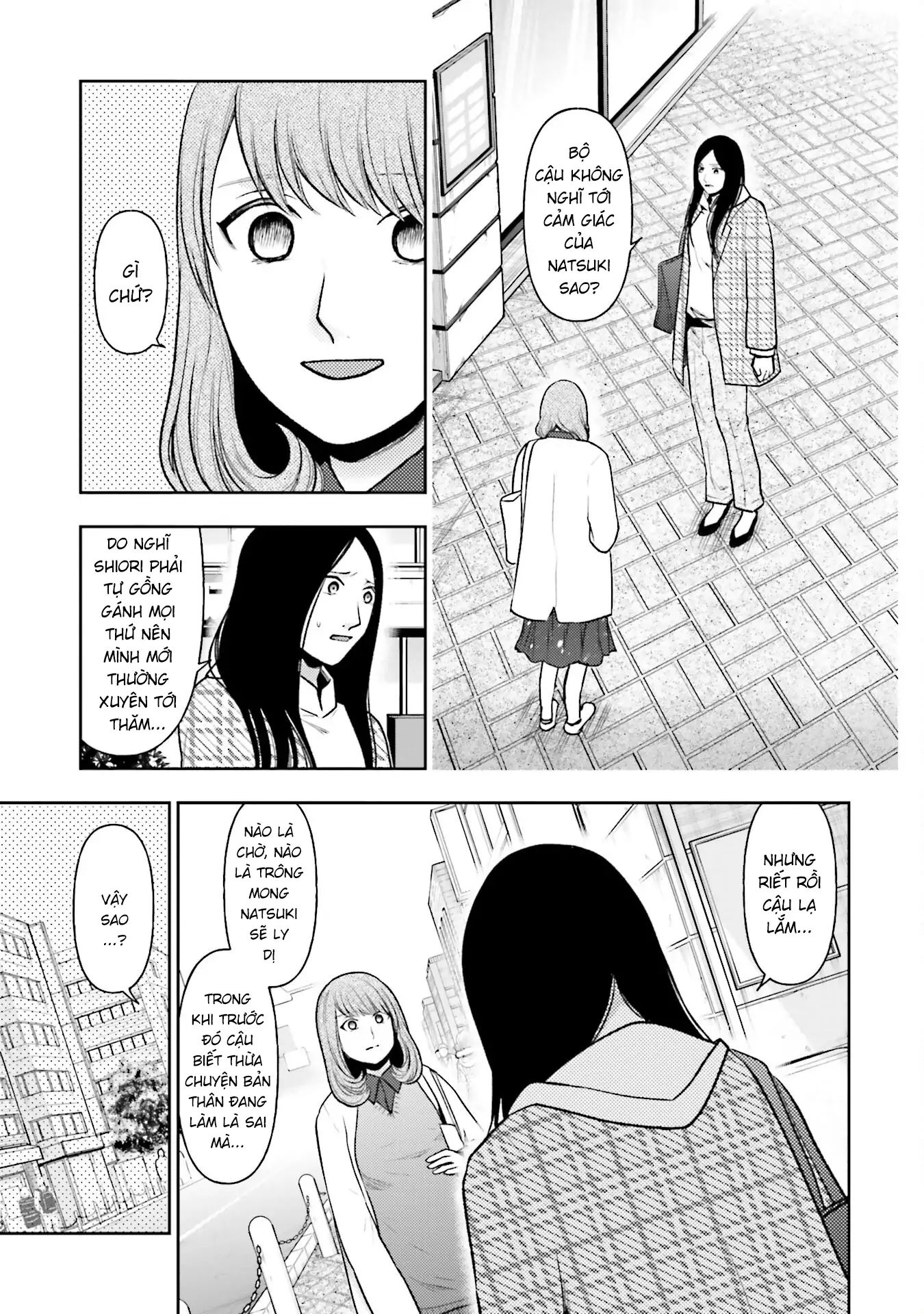 Vết Sẹo Không Phai Chapter 37 - Trang 2
