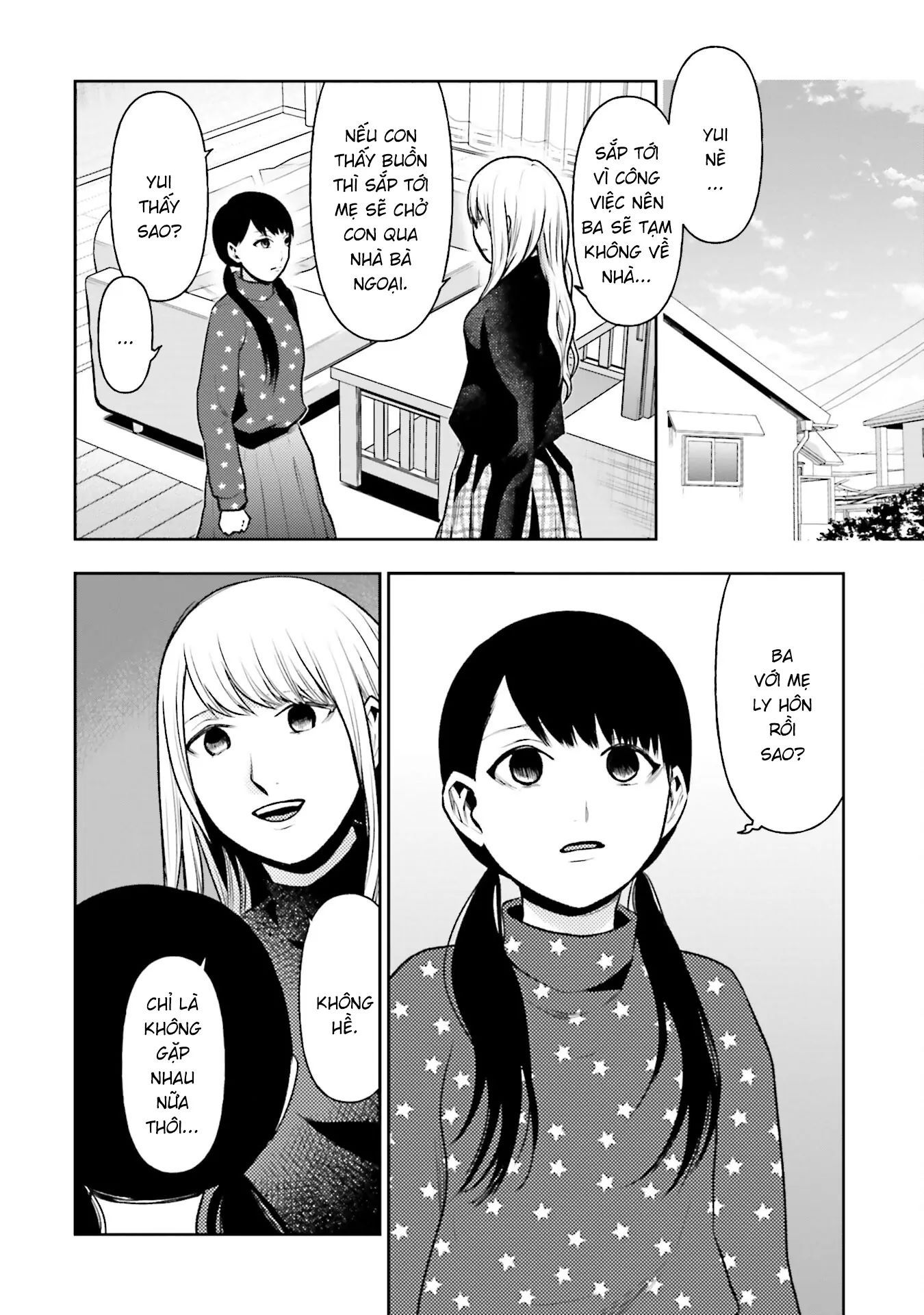 Vết Sẹo Không Phai Chapter 40 - Trang 2
