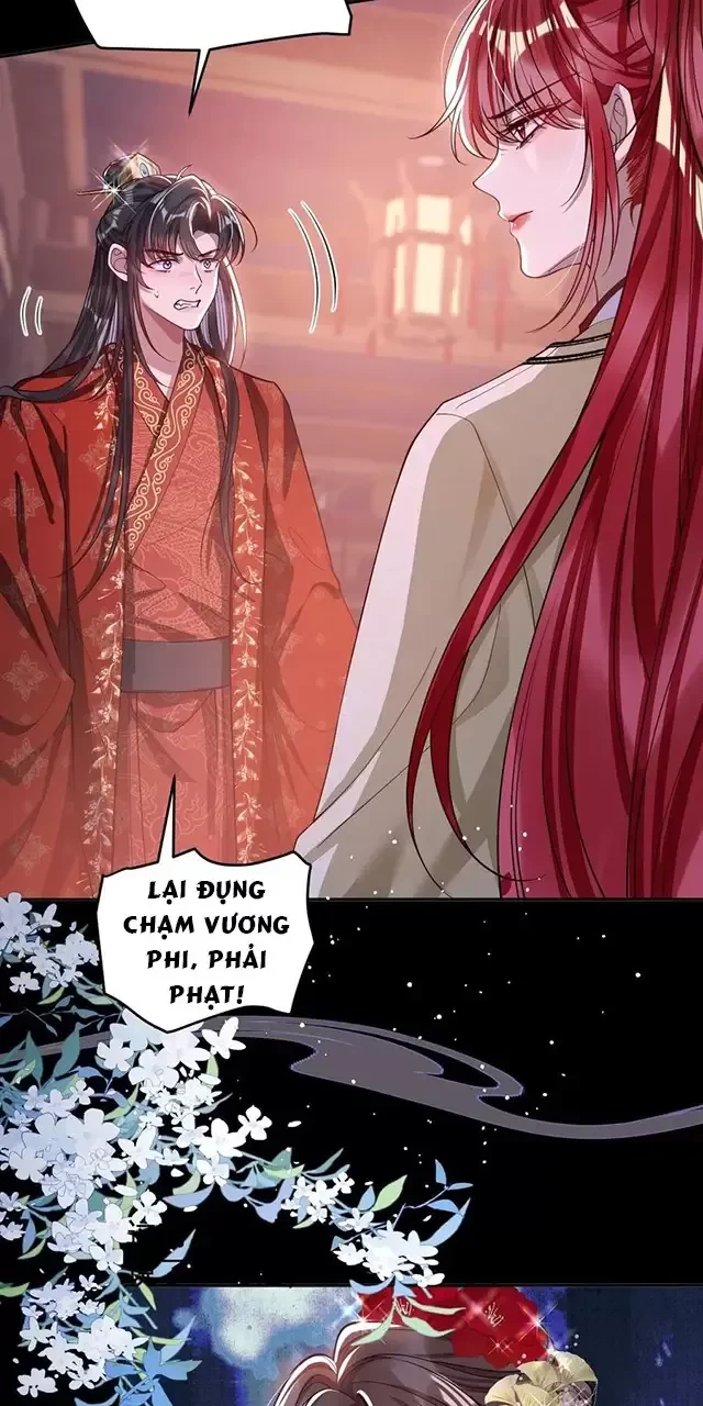 Nuông Chiều Mỹ Nhân Cuồng Nhiệt Chapter 16 - Trang 2