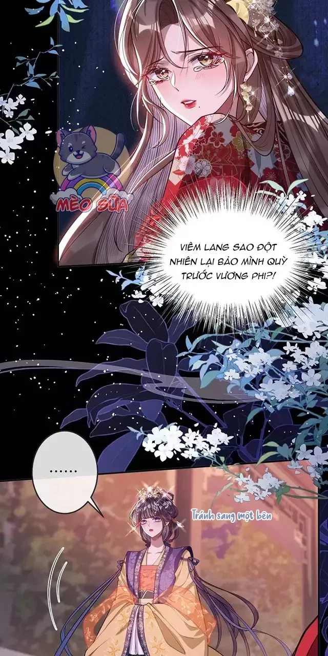 Nuông Chiều Mỹ Nhân Cuồng Nhiệt Chapter 16 - Trang 2
