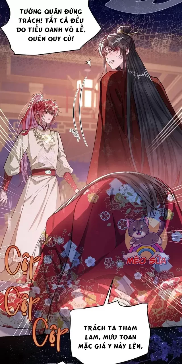 Nuông Chiều Mỹ Nhân Cuồng Nhiệt Chapter 16 - Trang 2