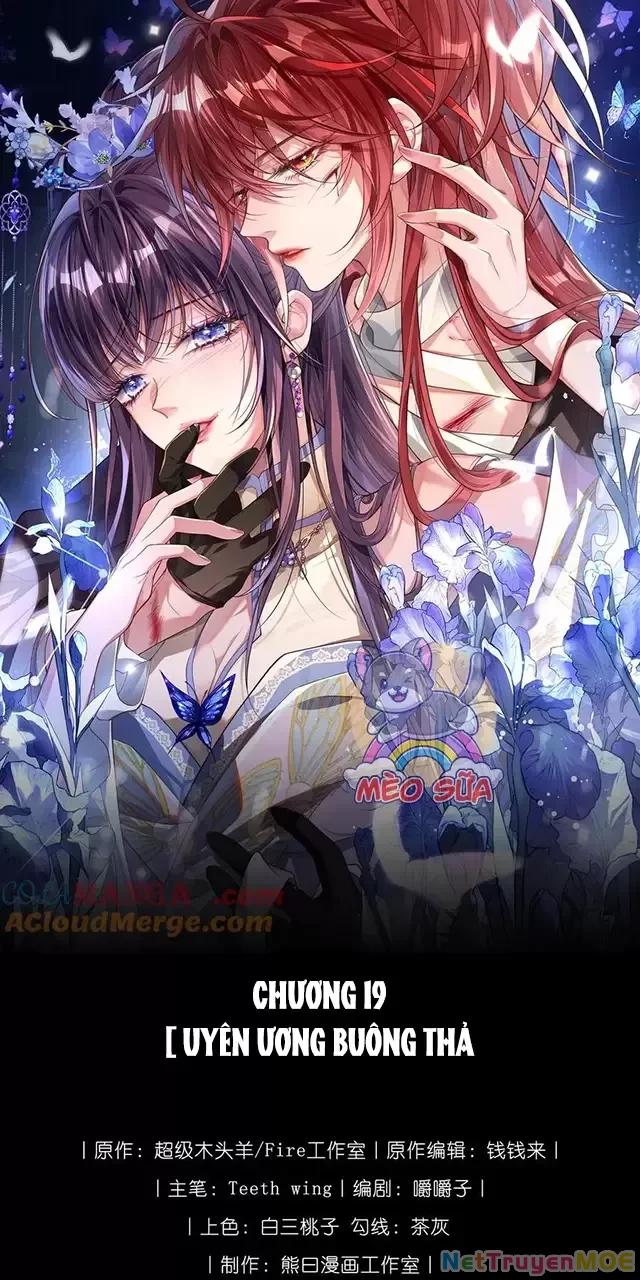 Nuông Chiều Mỹ Nhân Cuồng Nhiệt Chapter 19 - Trang 2