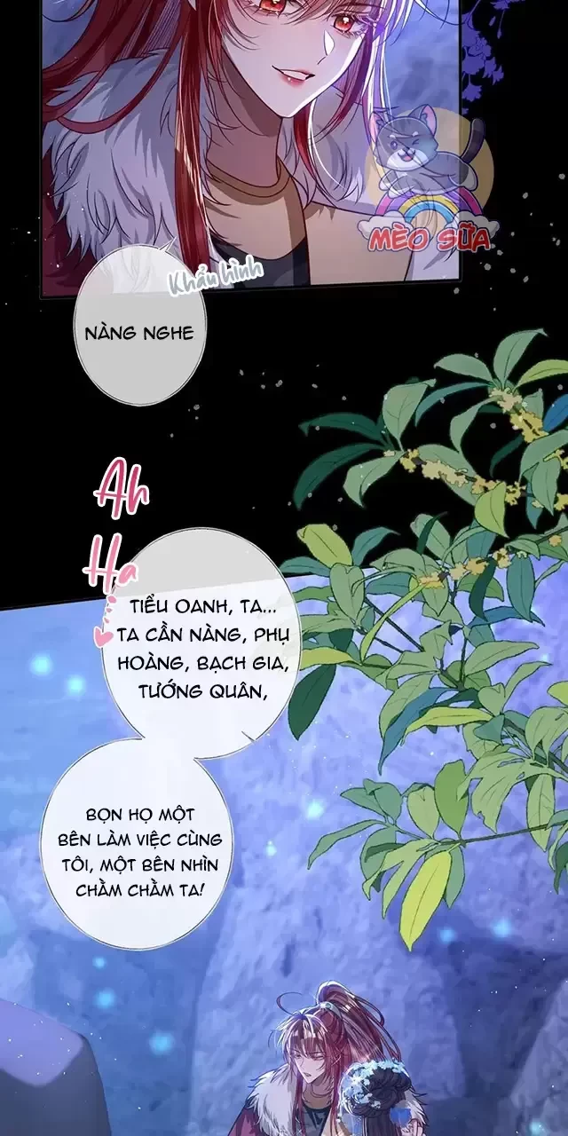 Nuông Chiều Mỹ Nhân Cuồng Nhiệt Chapter 19 - Trang 2