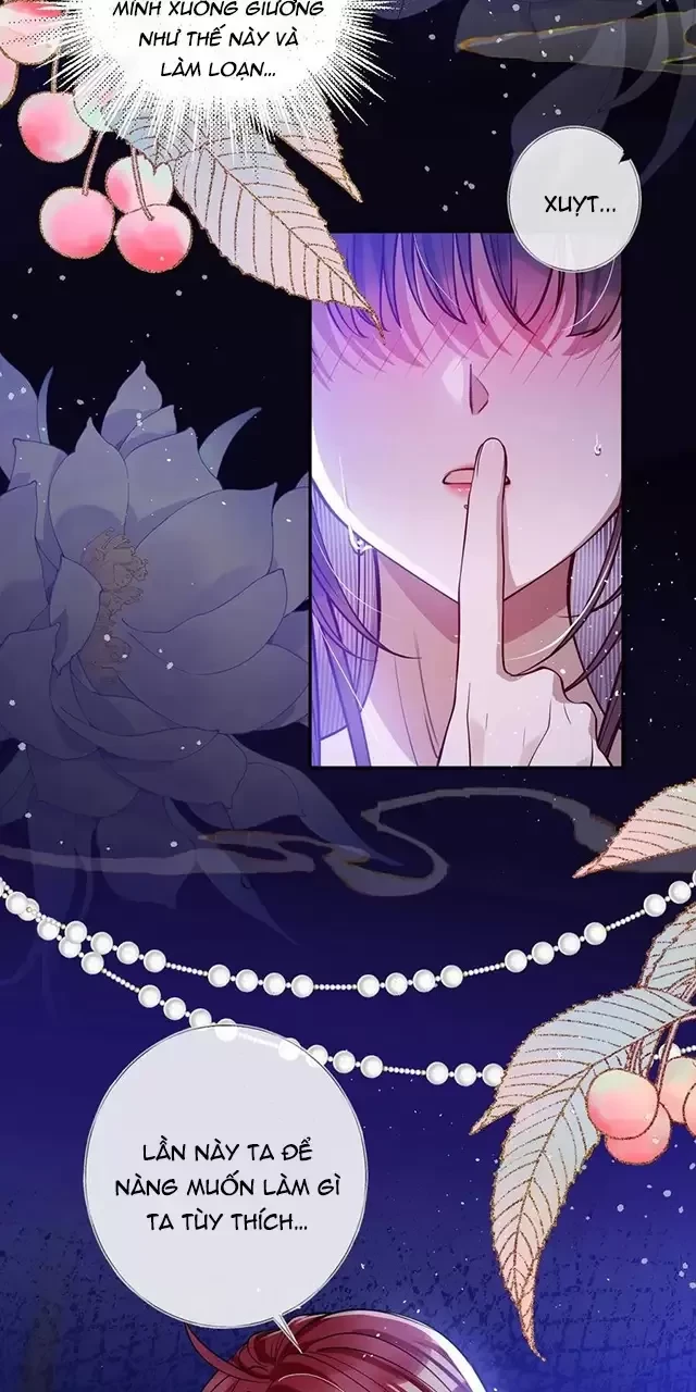 Nuông Chiều Mỹ Nhân Cuồng Nhiệt Chapter 22 - Trang 2