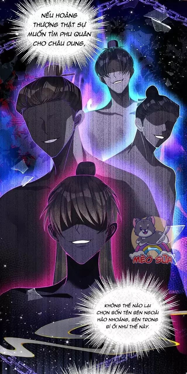 Nuông Chiều Mỹ Nhân Cuồng Nhiệt Chapter 24 - Trang 2