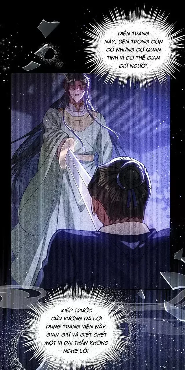 Nuông Chiều Mỹ Nhân Cuồng Nhiệt Chapter 24 - Trang 2