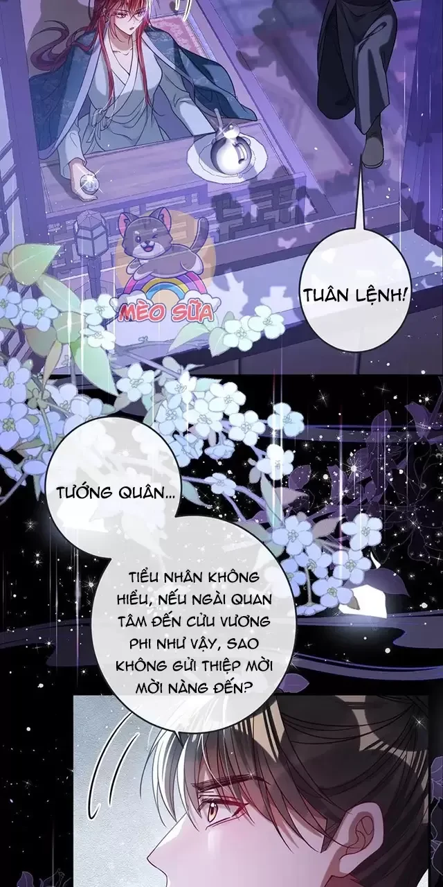 Nuông Chiều Mỹ Nhân Cuồng Nhiệt Chapter 24 - Trang 2