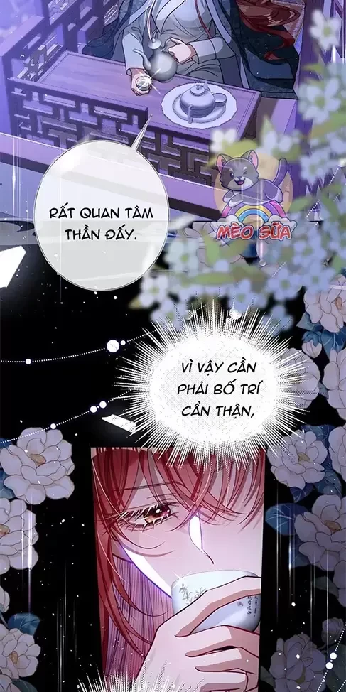 Nuông Chiều Mỹ Nhân Cuồng Nhiệt Chapter 24 - Trang 2