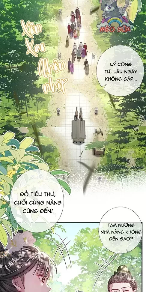 Nuông Chiều Mỹ Nhân Cuồng Nhiệt Chapter 24 - Trang 2