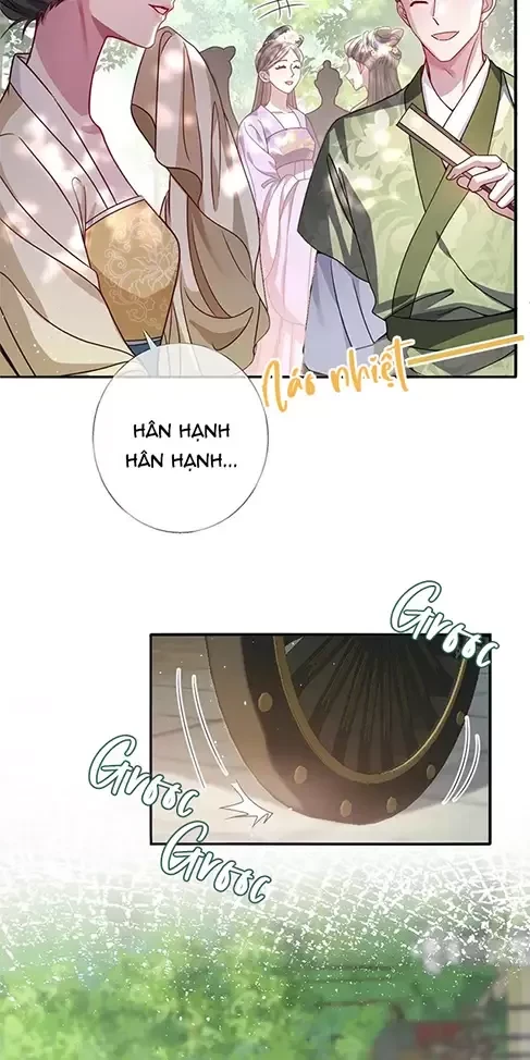 Nuông Chiều Mỹ Nhân Cuồng Nhiệt Chapter 24 - Trang 2
