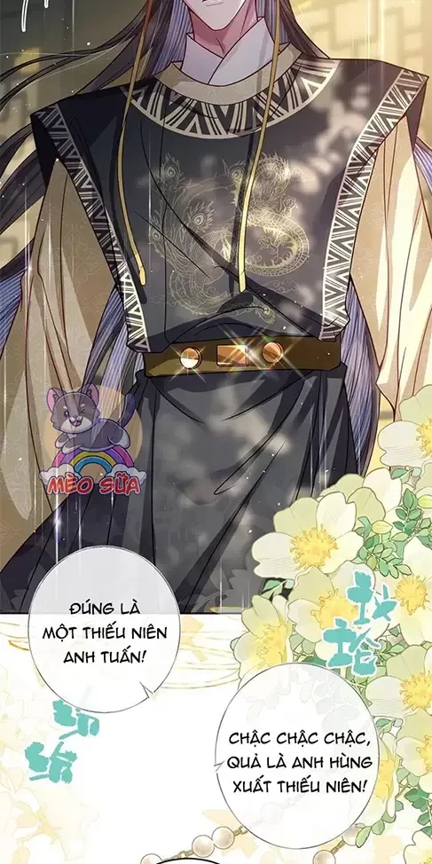 Nuông Chiều Mỹ Nhân Cuồng Nhiệt Chapter 24 - Trang 2