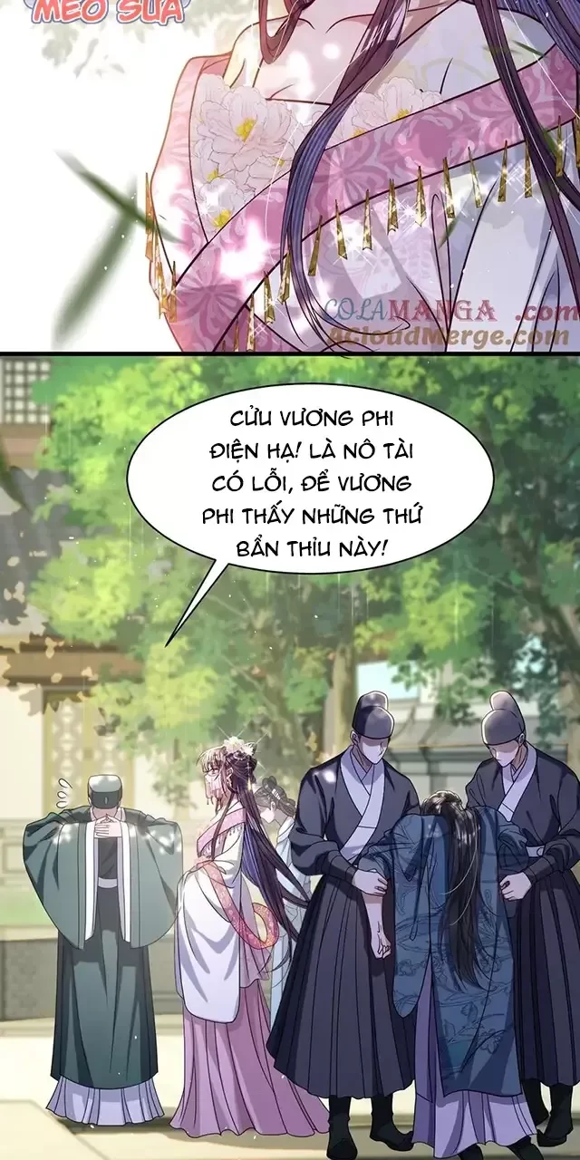 Nuông Chiều Mỹ Nhân Cuồng Nhiệt Chapter 25 - Trang 2